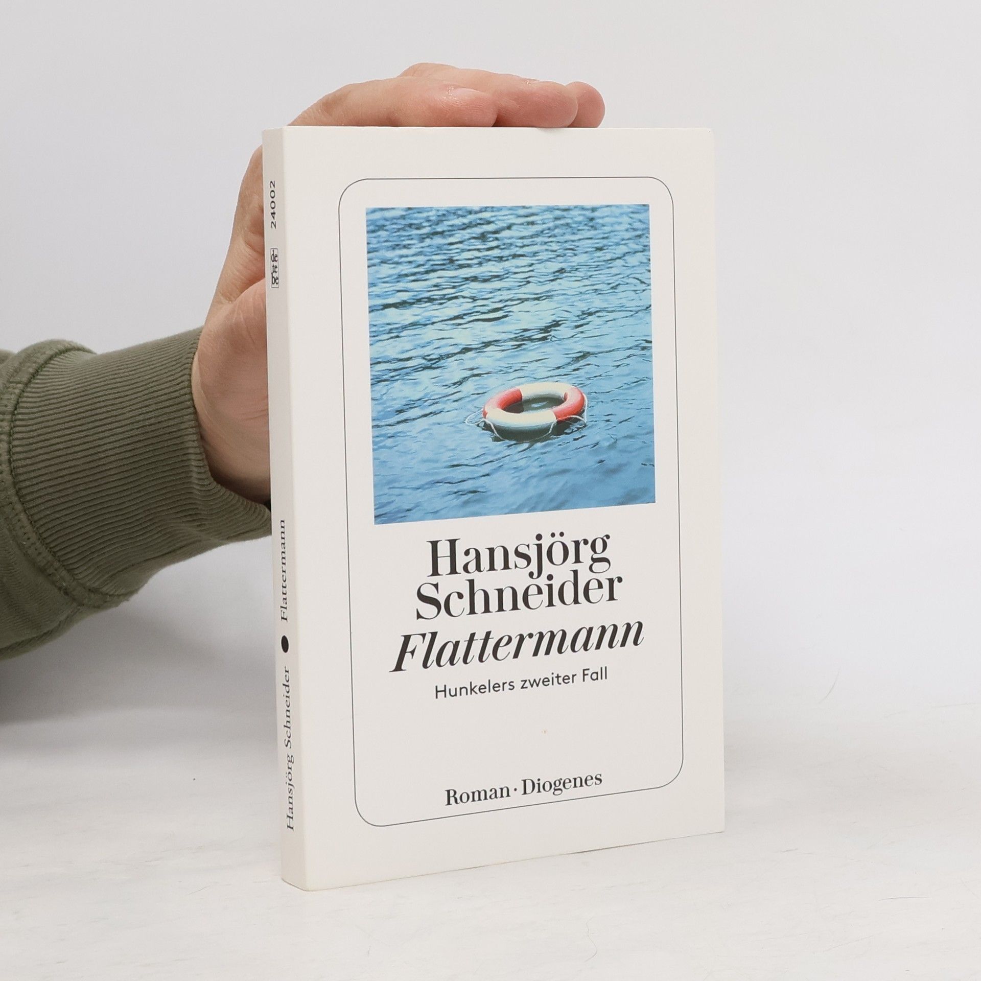 Hansjörg Schneider Flattermann