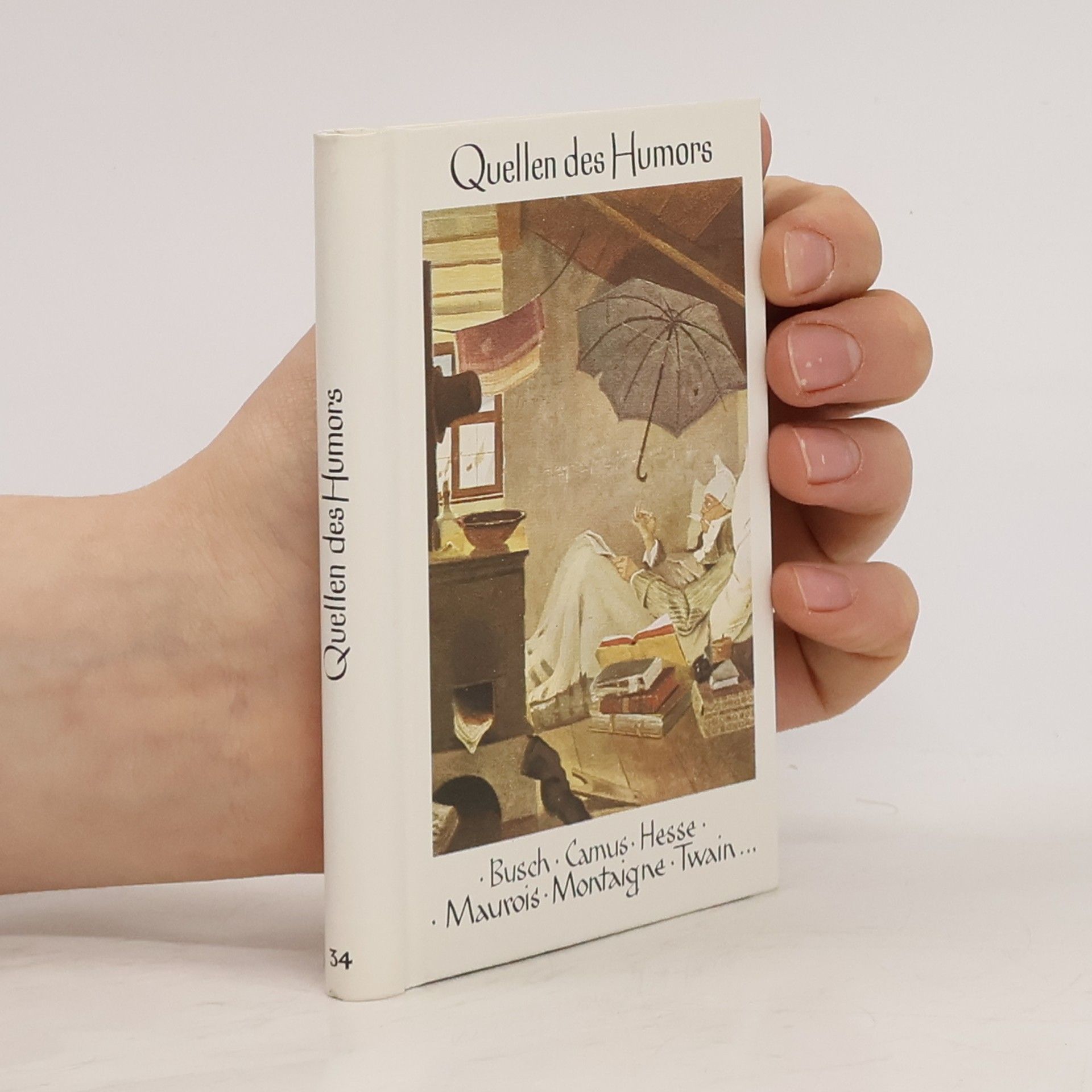 Autorenkollektiv Quellen des Humors