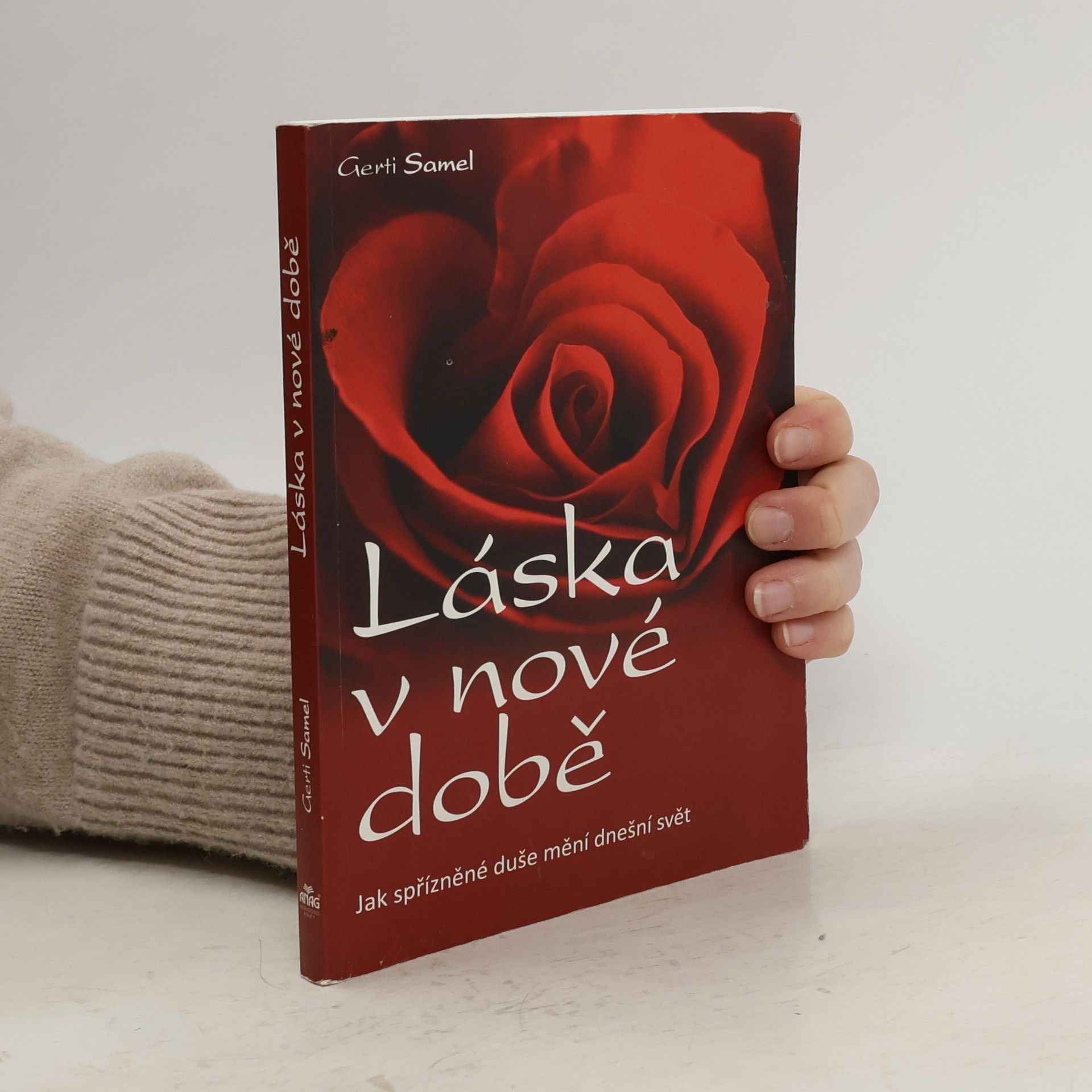 Láska v nové době. Jak spřízněné duše mění dnešní svět