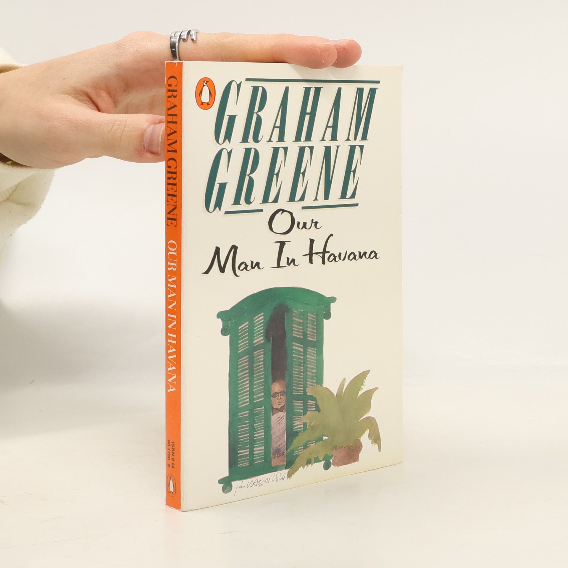 Graham Greene Our Man in Havana