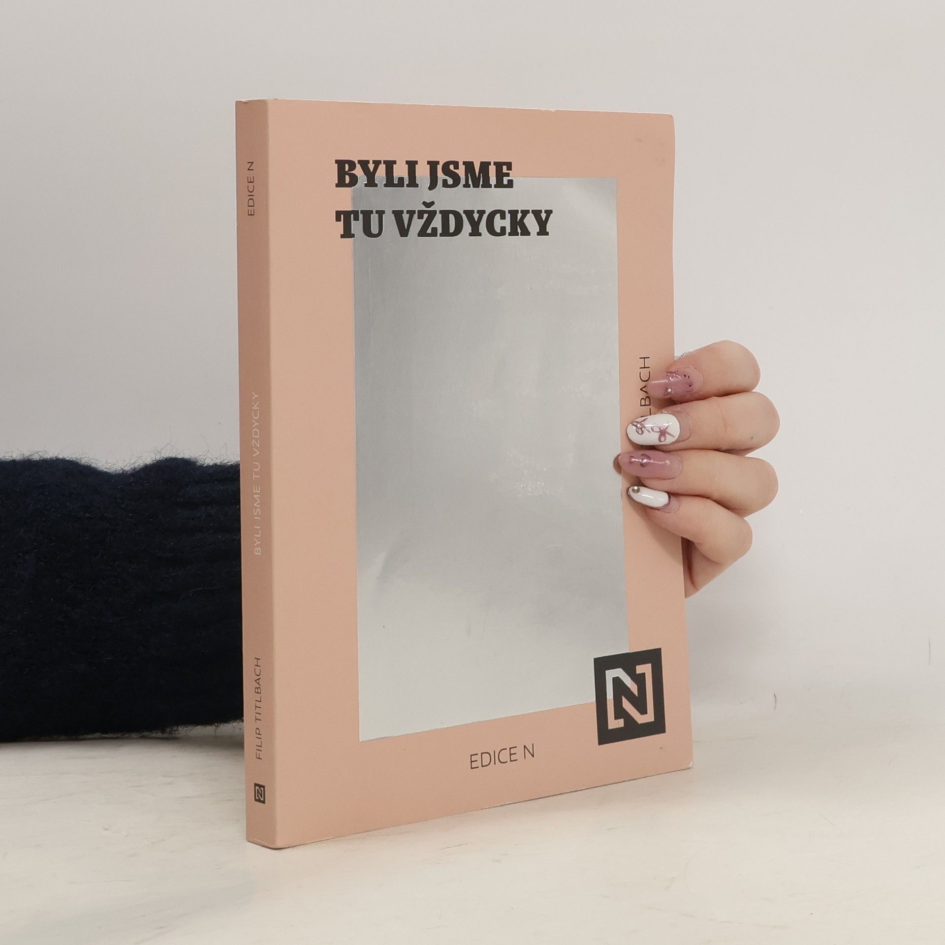 Filip Titlbach Byli jsme tu vždycky