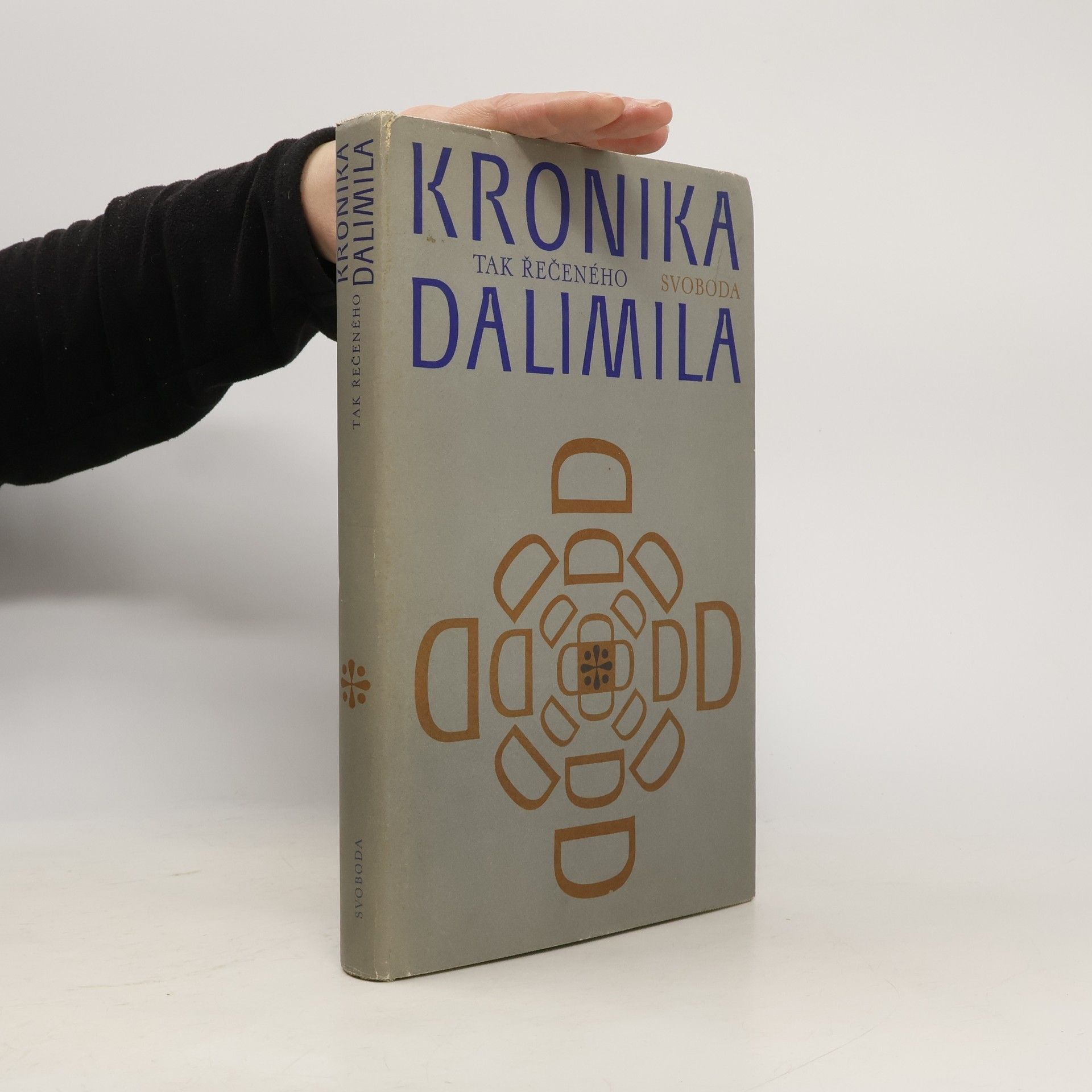 Hana Vrbová Kronika tak řečeného Dalimila