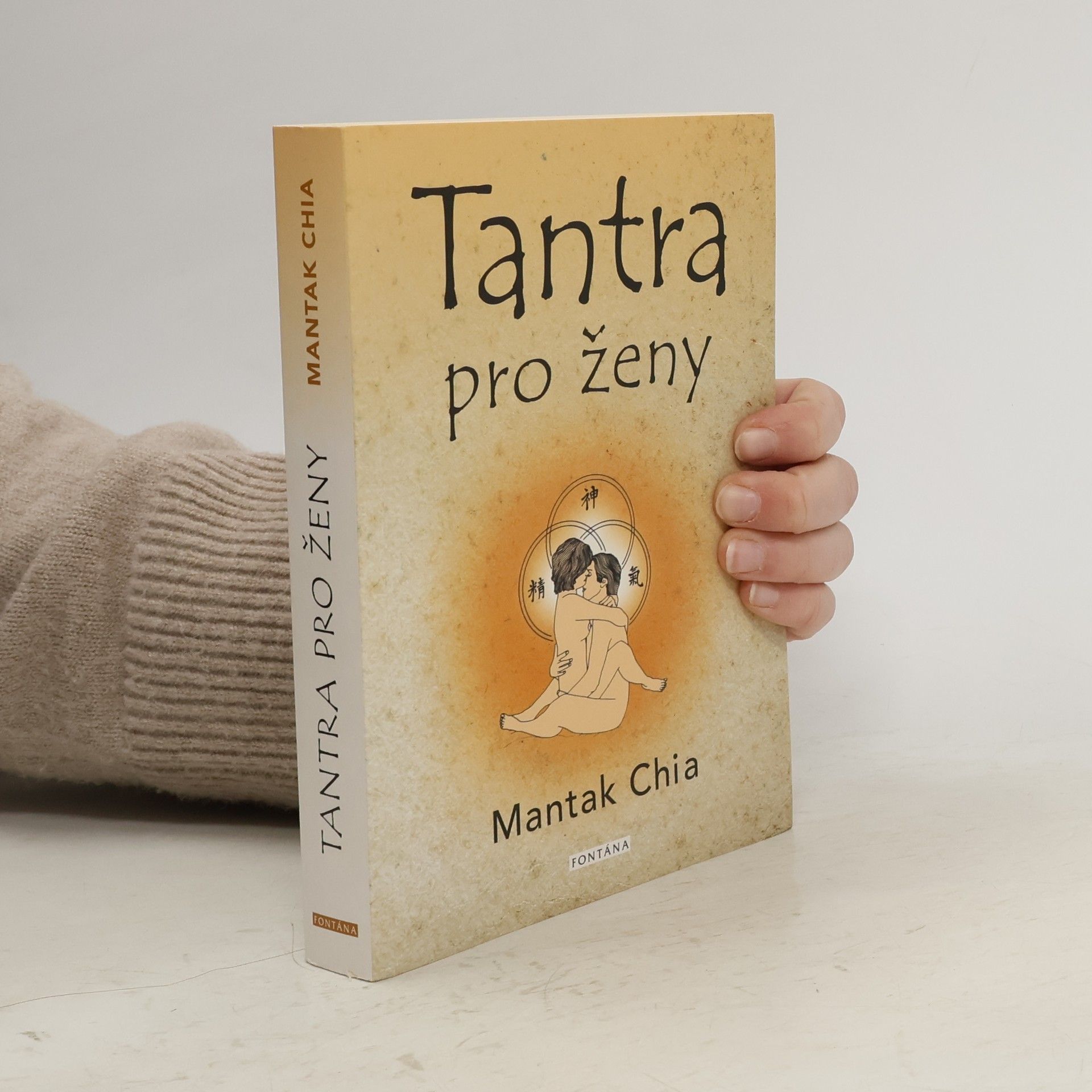 Mantak Chia Tantra pro ženy