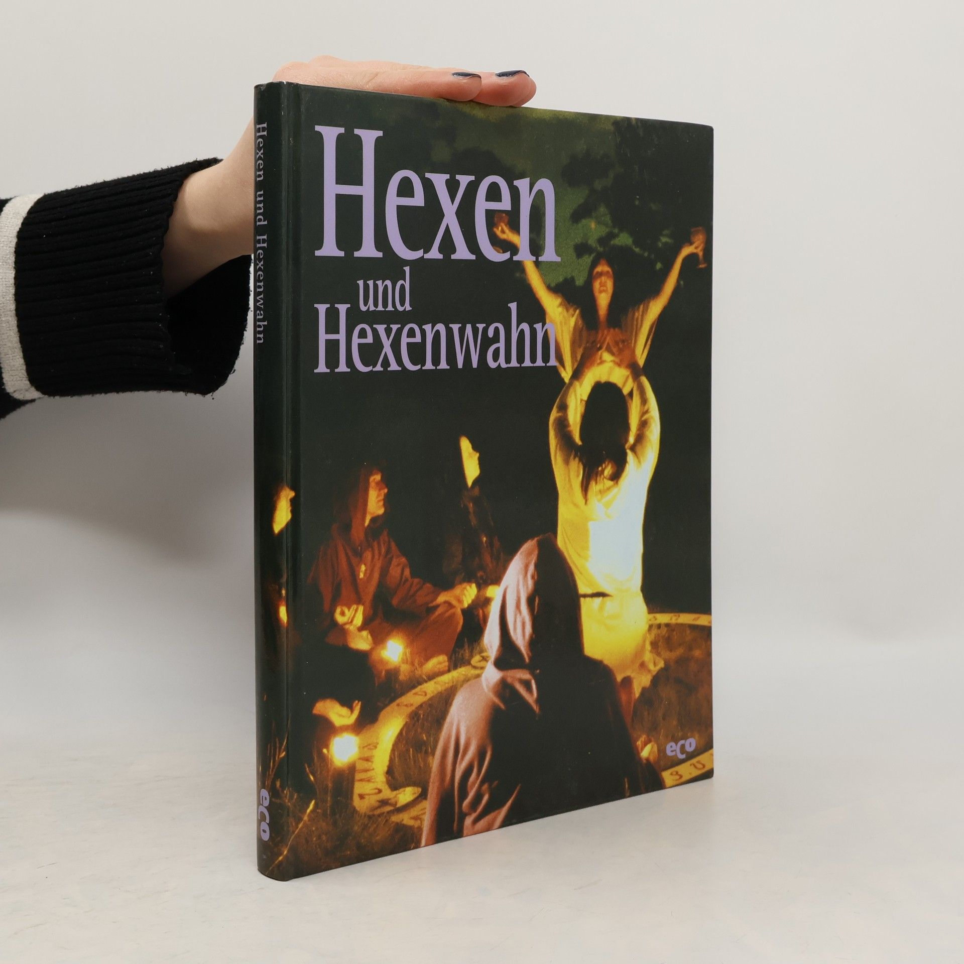 Constance Contreras Hexen und Hexenwahn