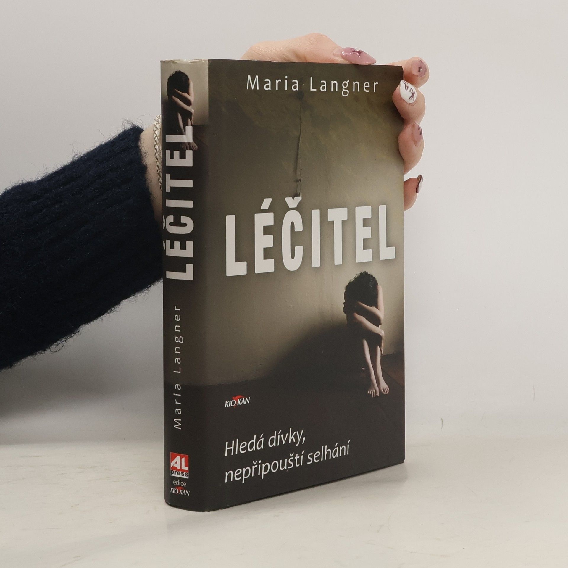 Eva-Maria Langner Léčitel