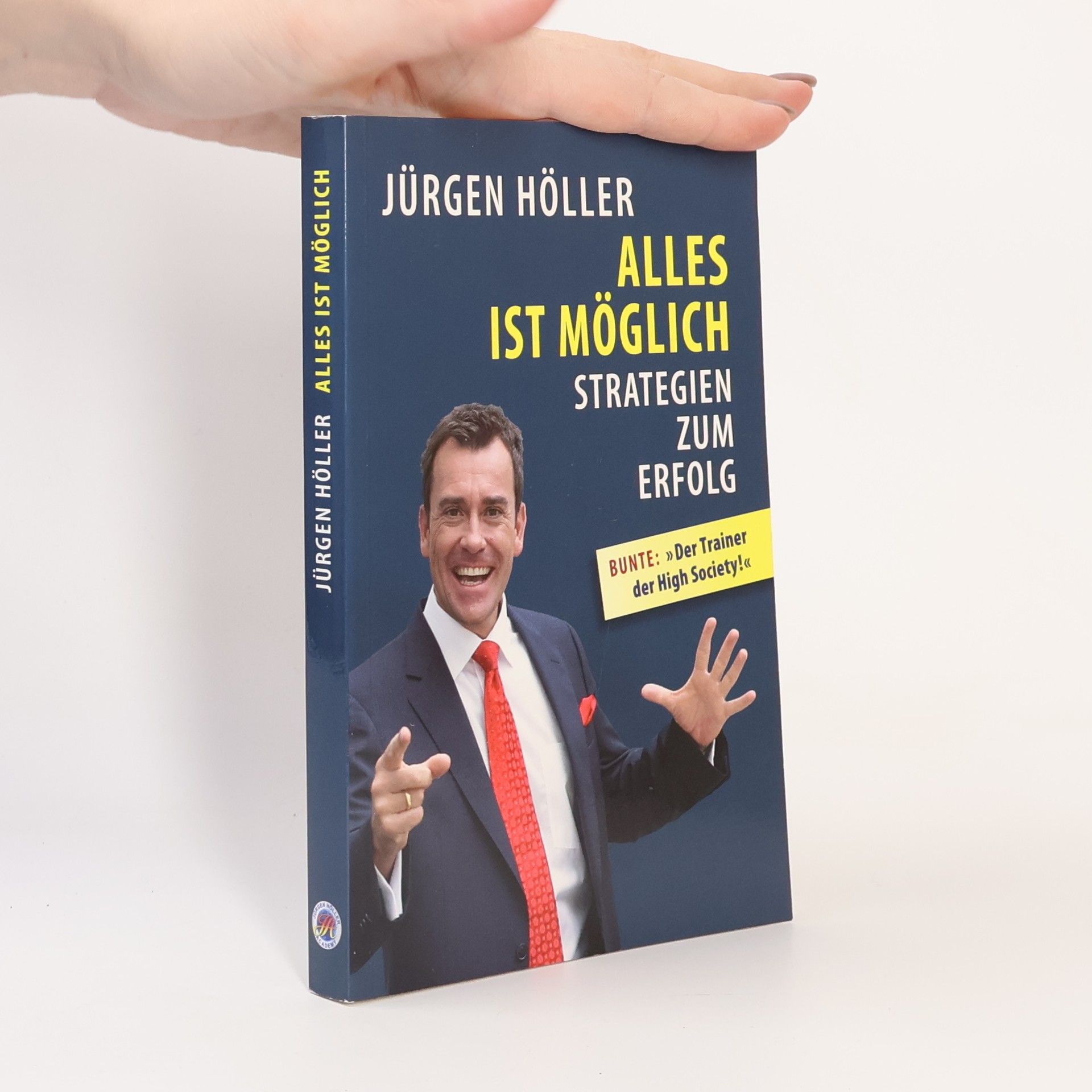 Jürgen Höller Alles ist möglich