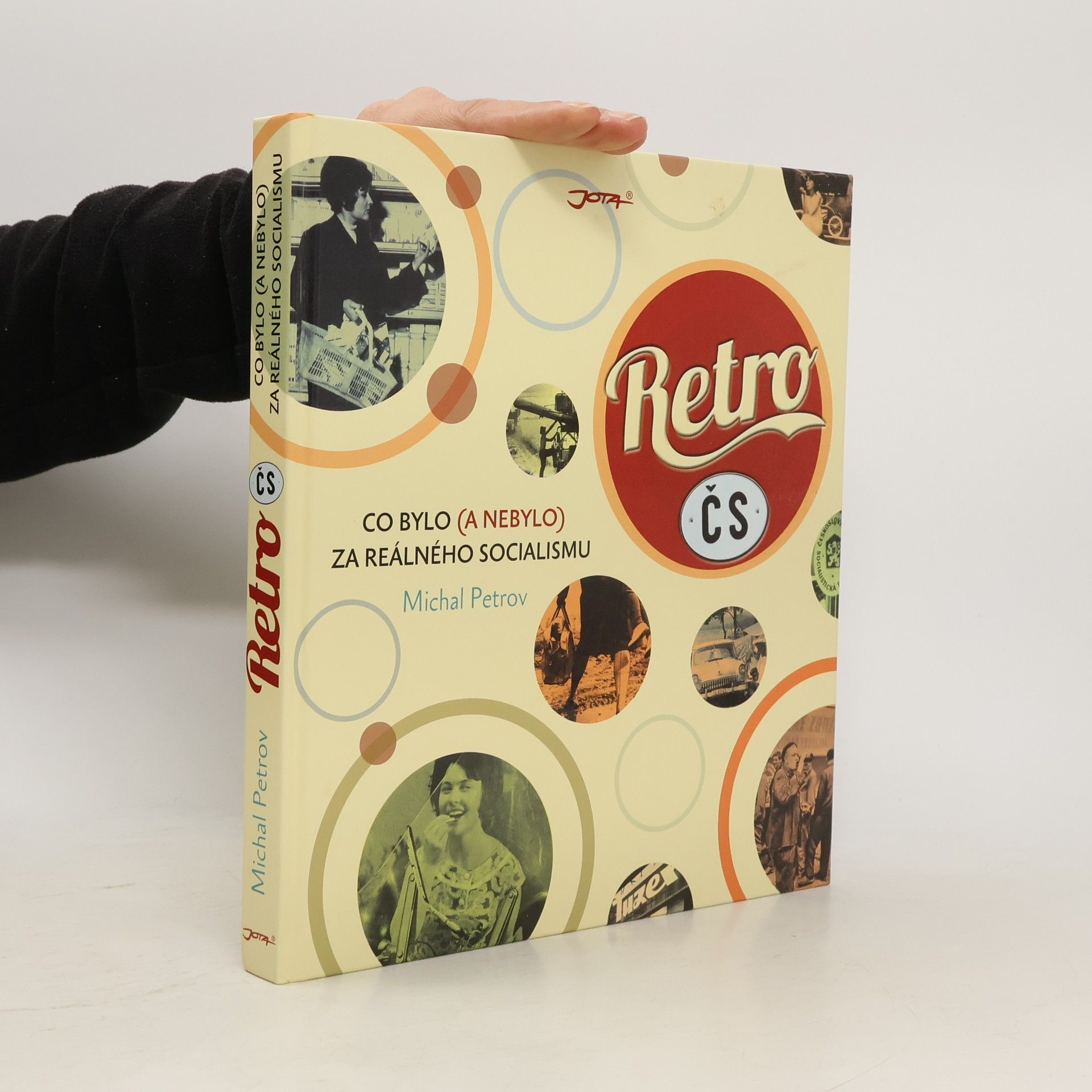 Michal Petrov Retro ČS
