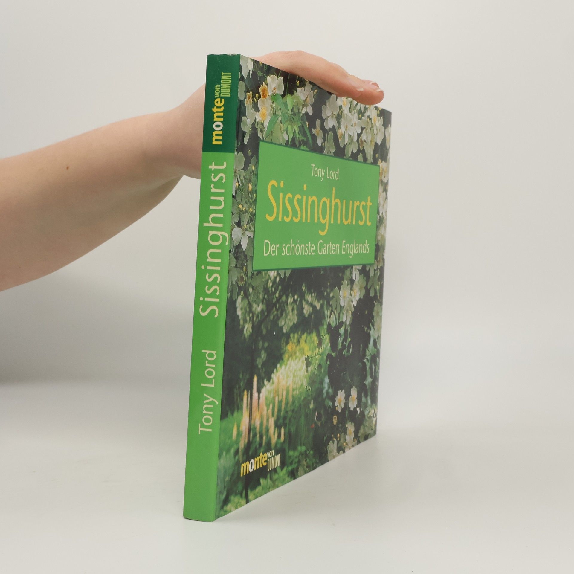 Tony Lord Sissinghurst