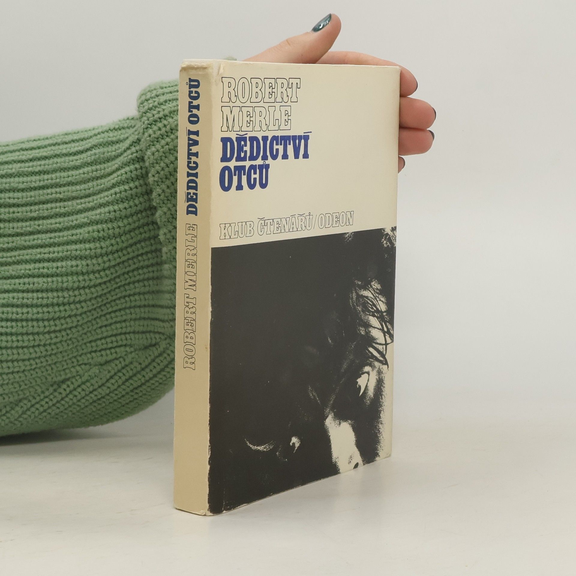 Robert Merle Dědictví otců