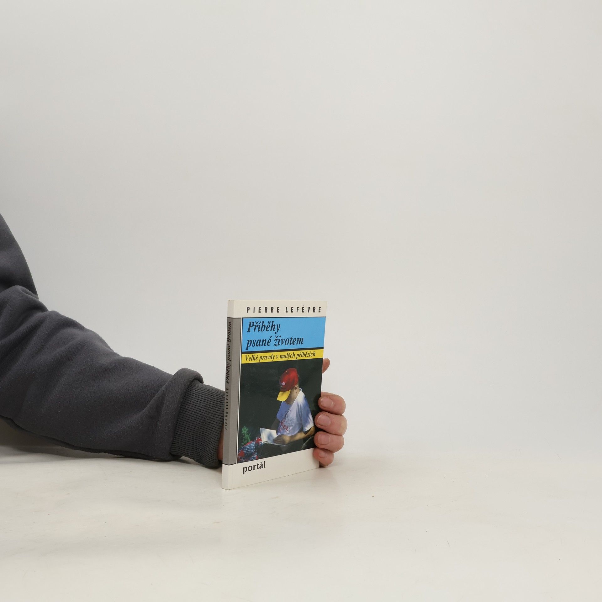 Příběhy psané životem