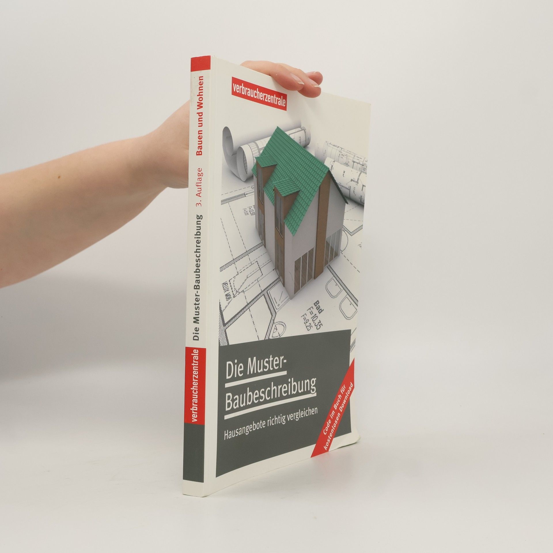 Die Muster-Baubeschreibung