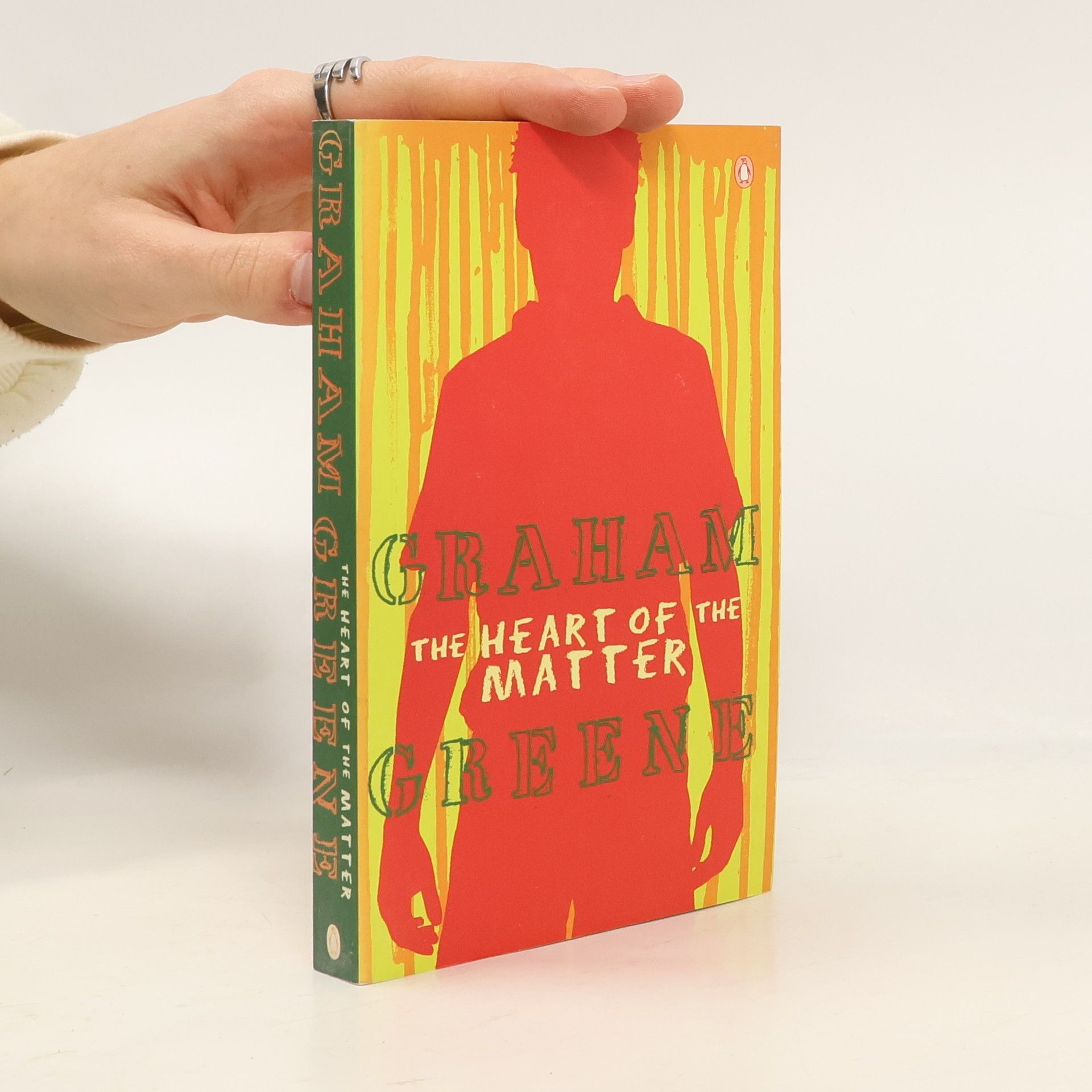 Graham Greene The heart of the matter