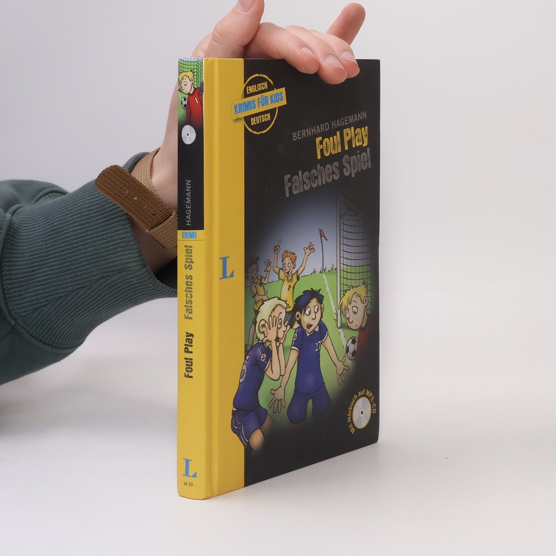 Bernhard Hagemann Foul Play - Falsches Spiel
