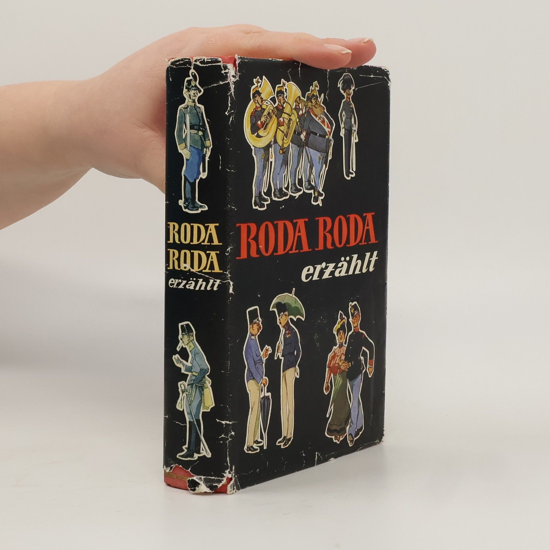 Roda Roda Roda Roda Erzählt