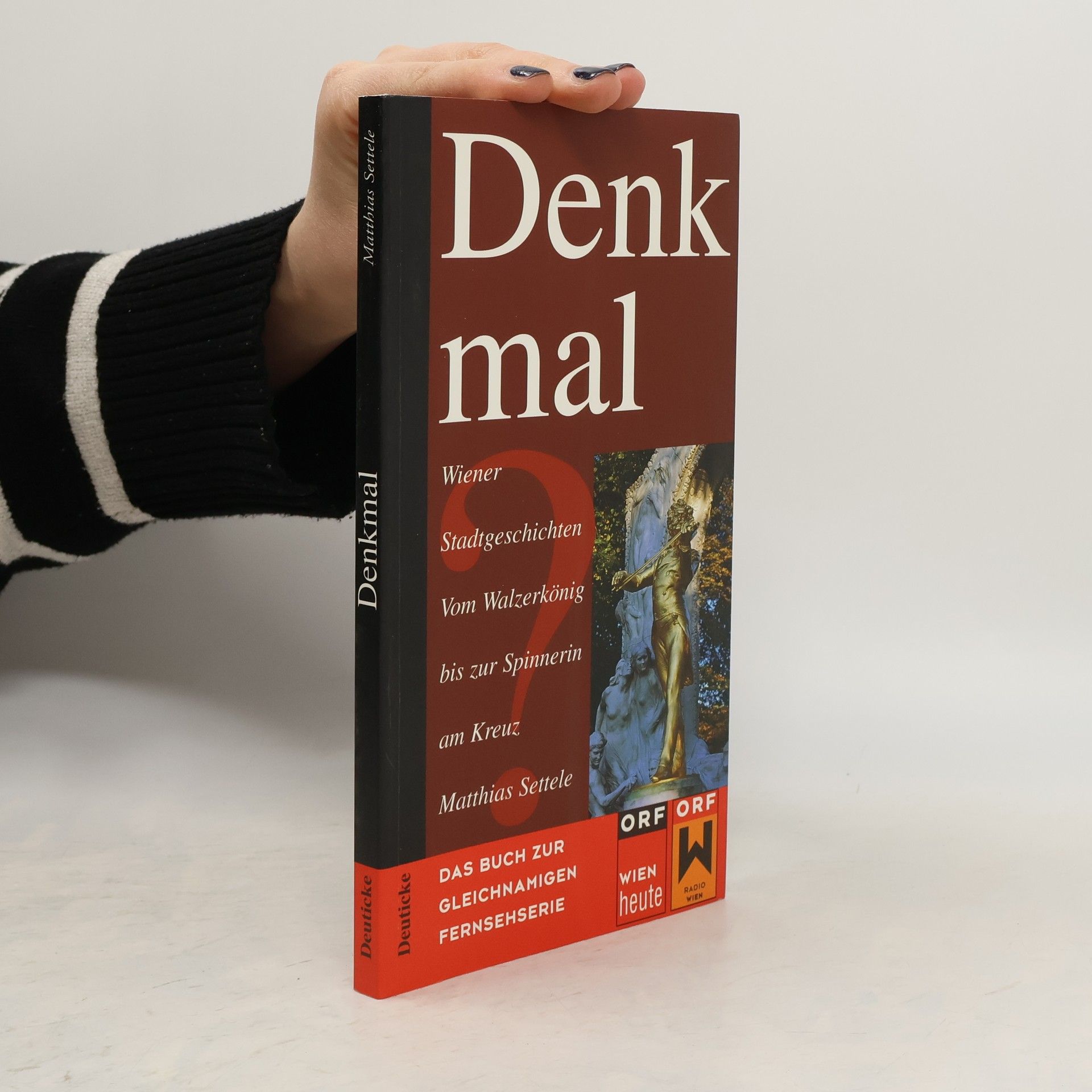 Matthias Settele Denkmal