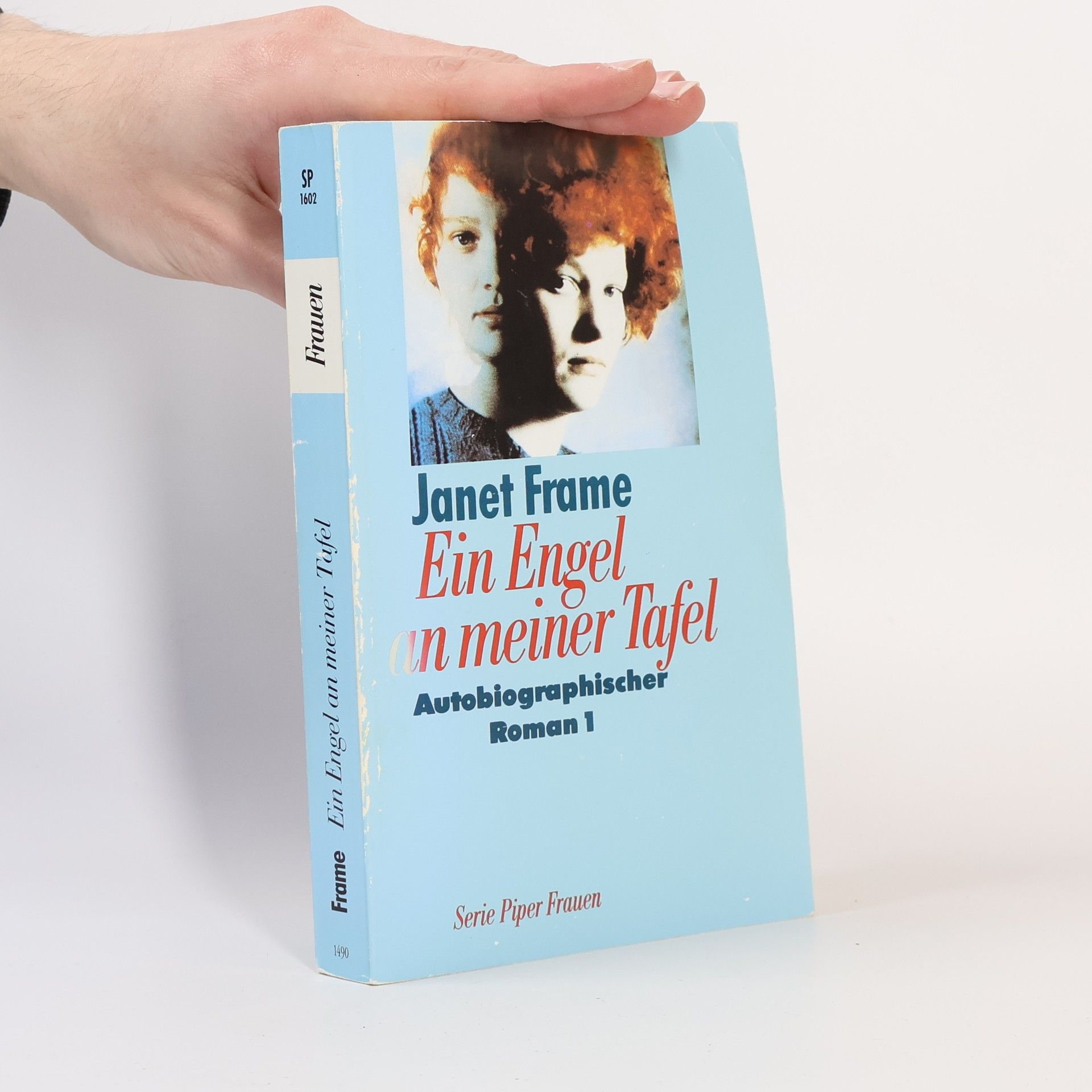 Janet Frame Ein Engel an meiner Tafel