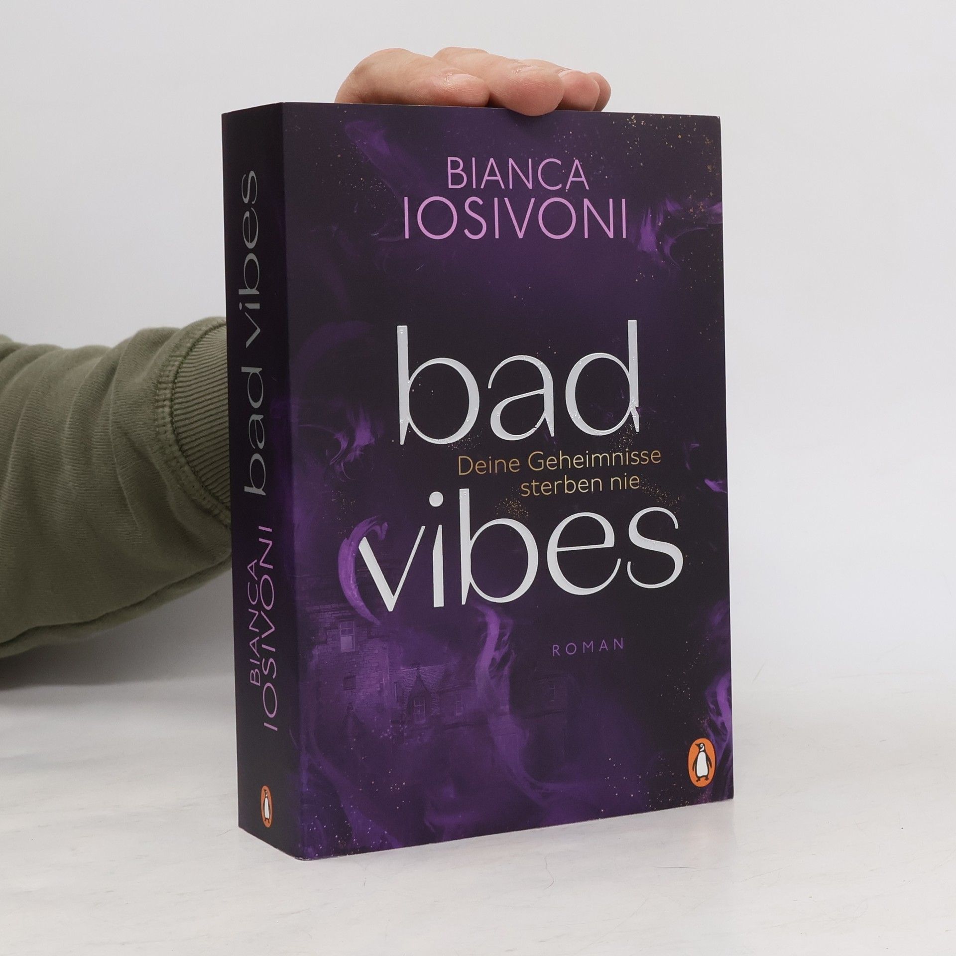 Bianca Iosivoni Bad Vibes