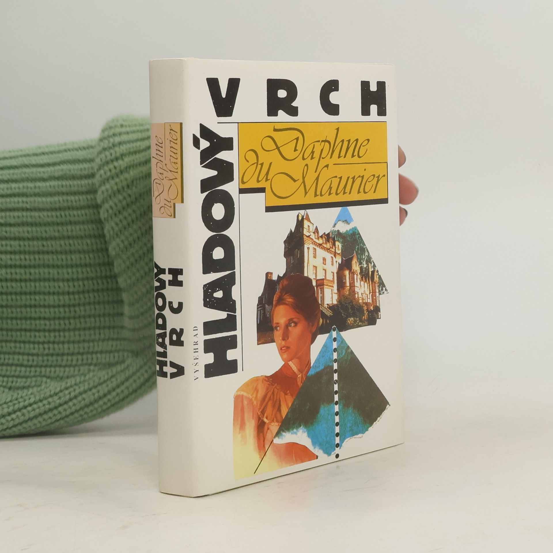 Daphne Du Maurier Hladový vrch