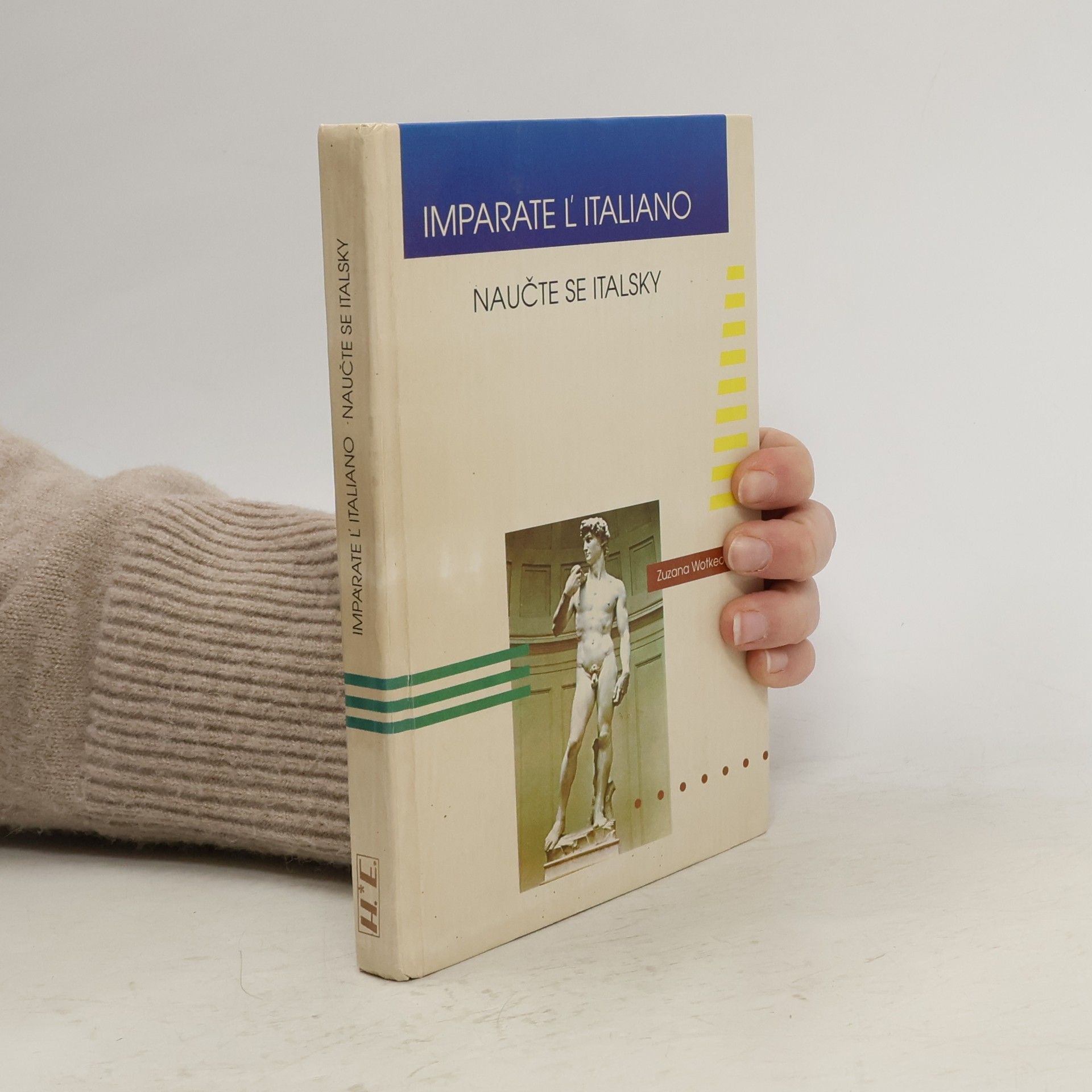 Imparate L' Italiano. Naučte se italsky