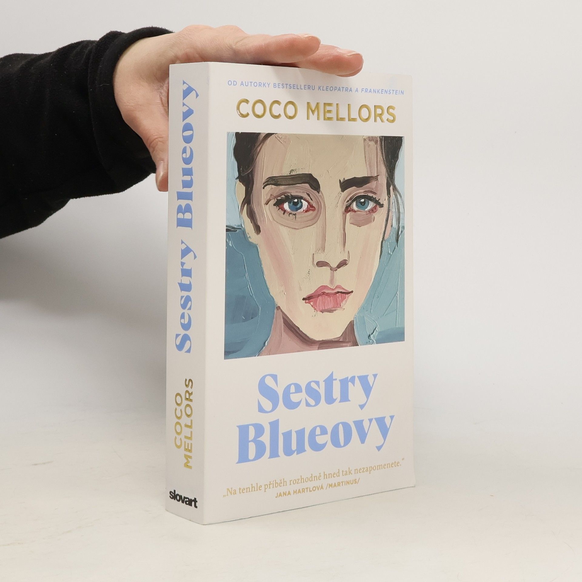 Coco Mellors Sestry Blueovy