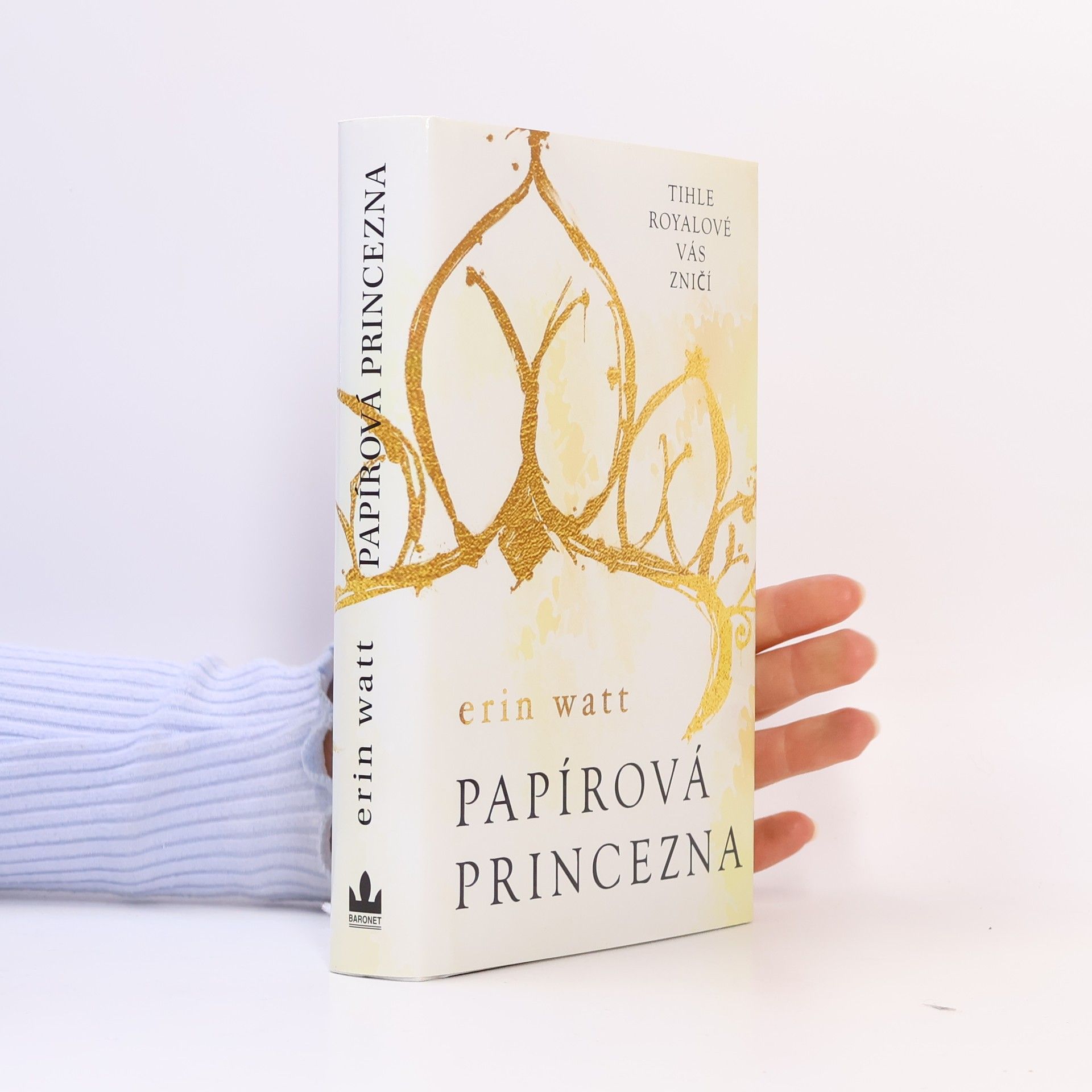 Elle Kennedy Papírová princezna