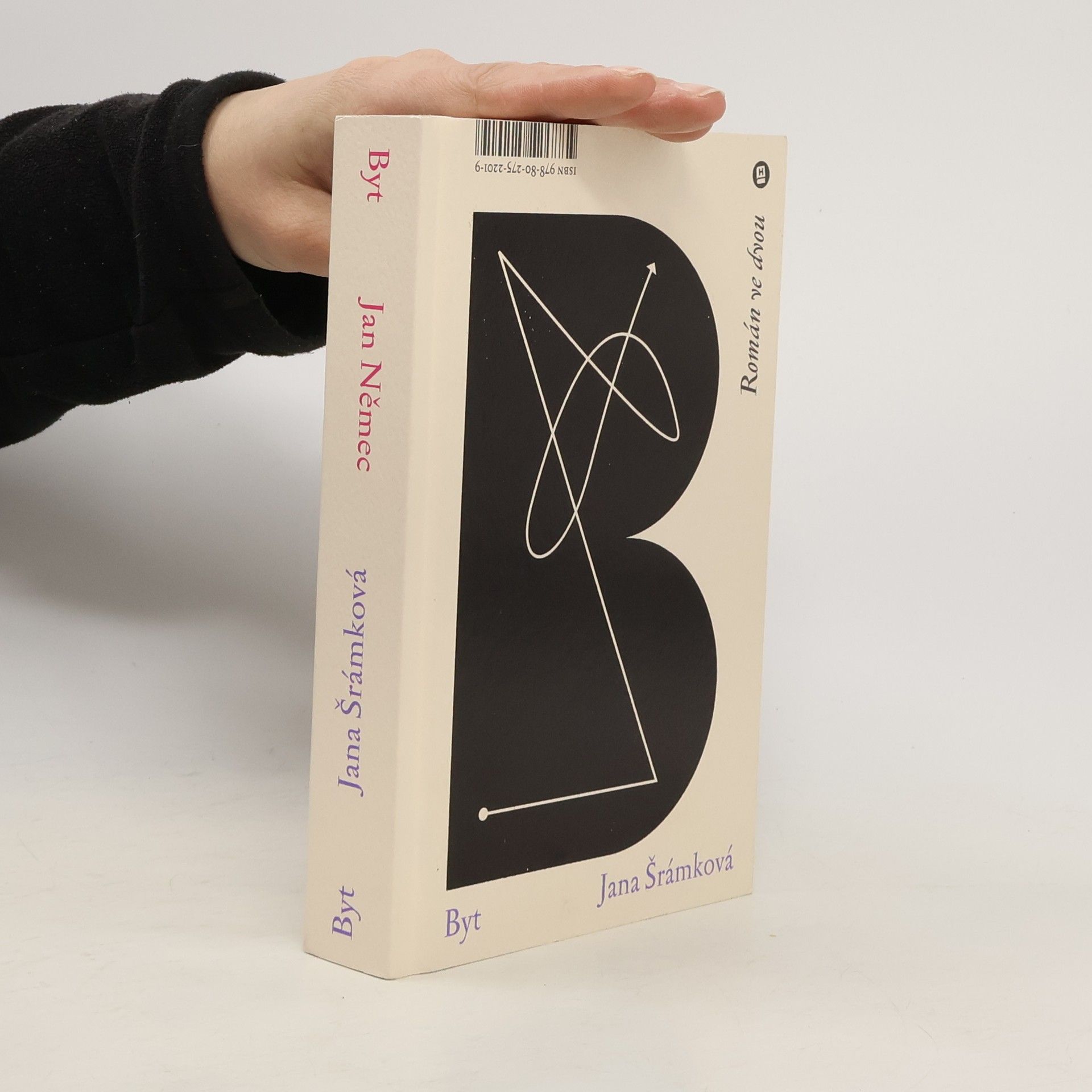 Jan Němec Byt: Román ve dvou