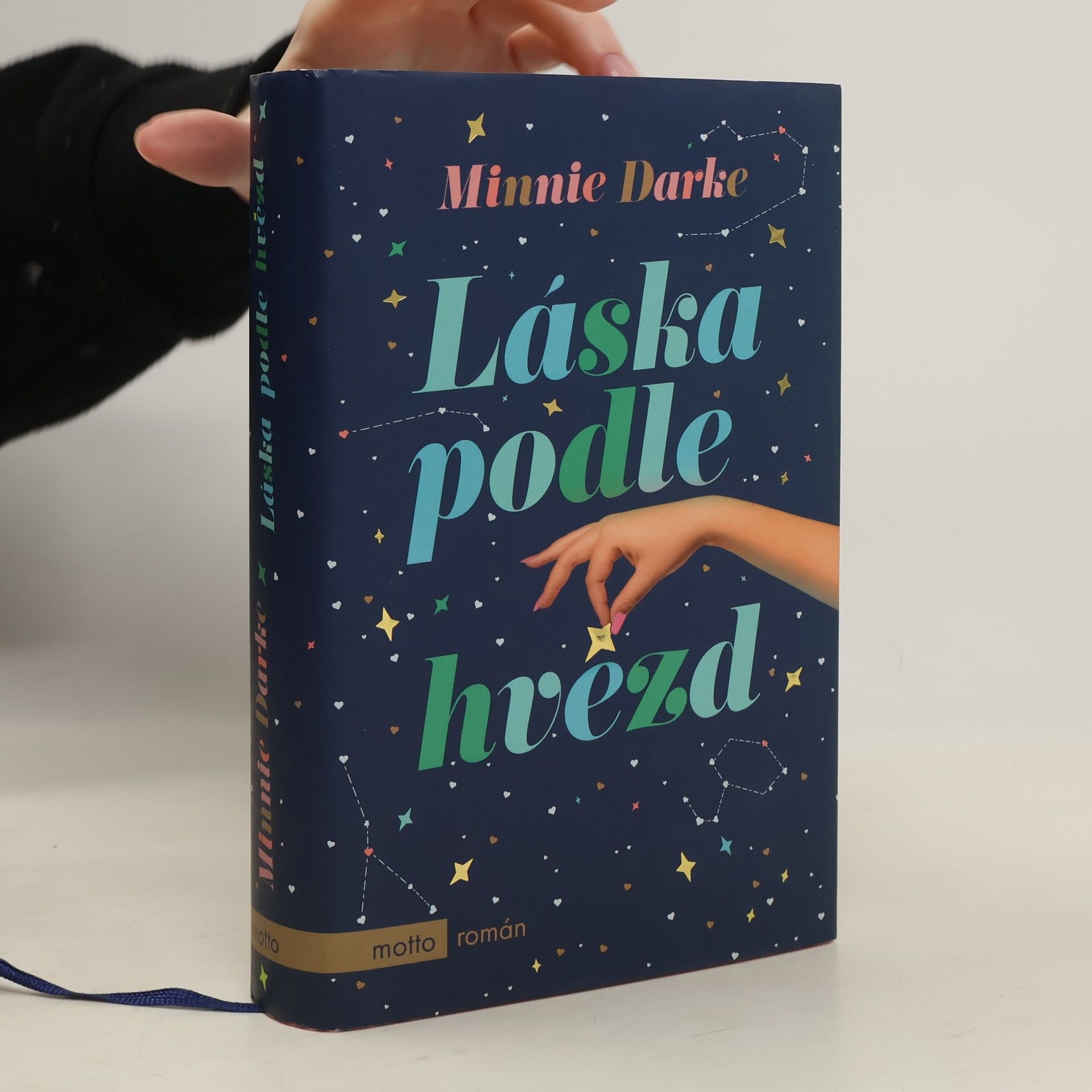 Minnie Darke Láska podle hvězd