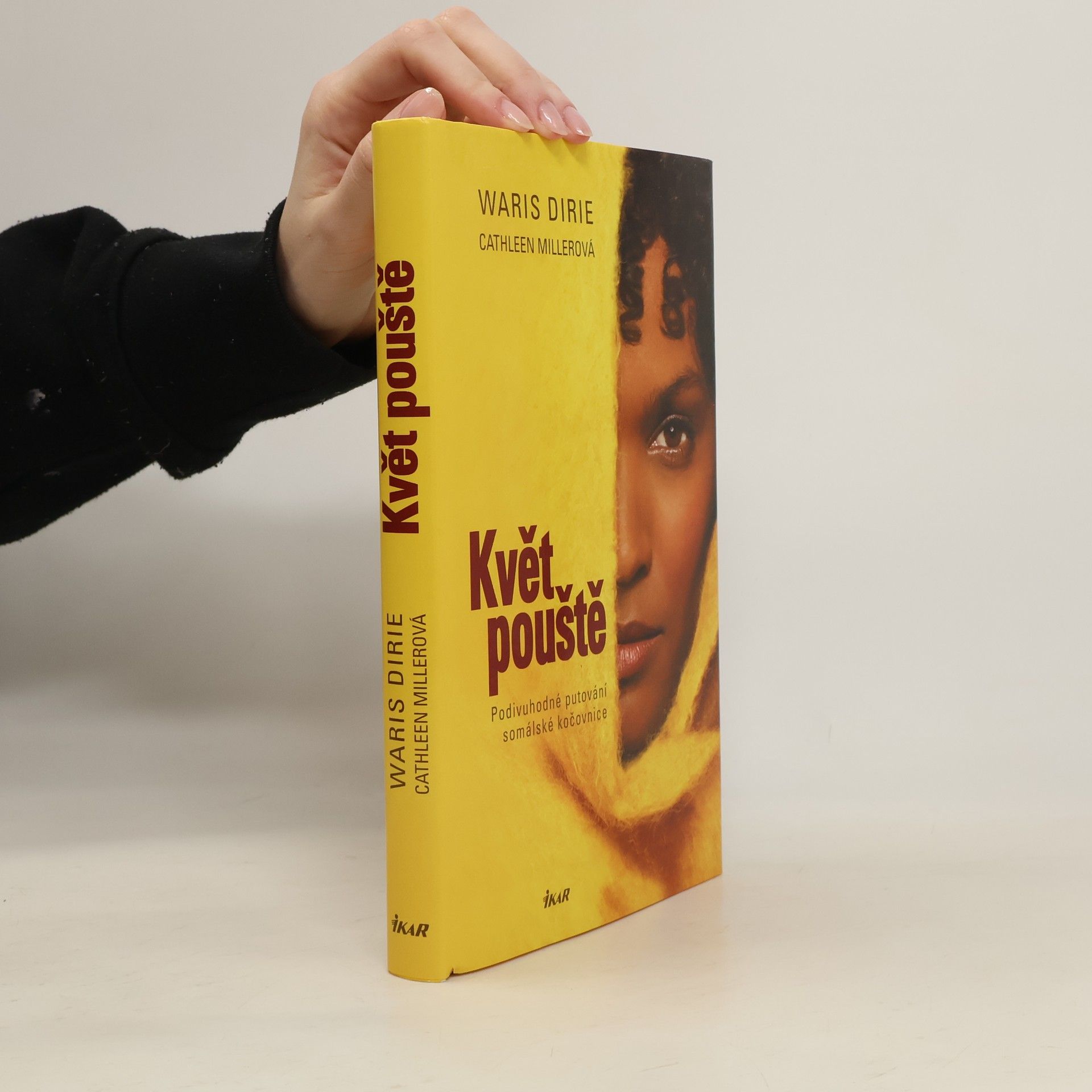 Waris Dirie Květ pouště