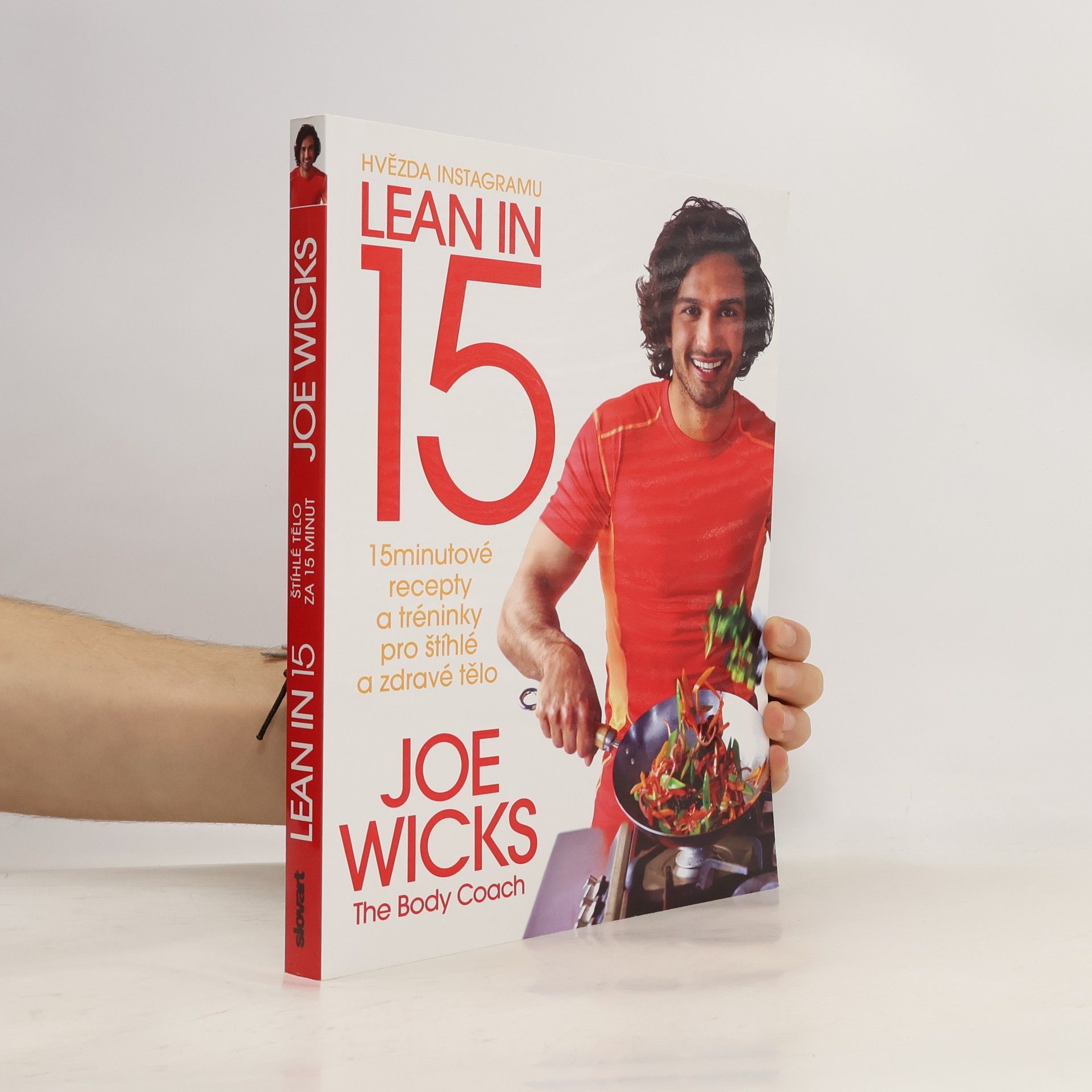 Joe Wicks Lean in 15