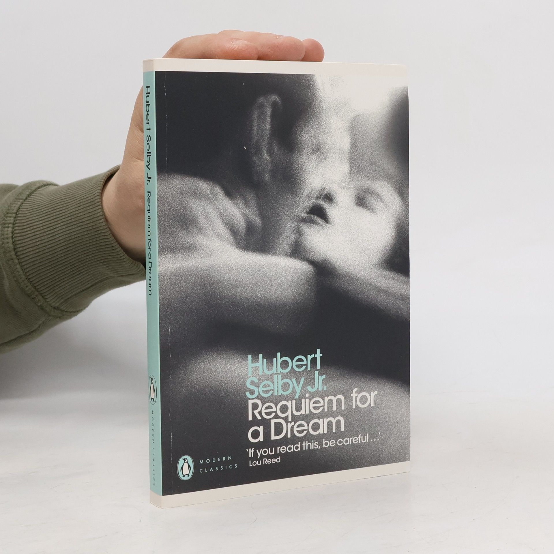 Hubert Selby, Jr. Requiem for a dream