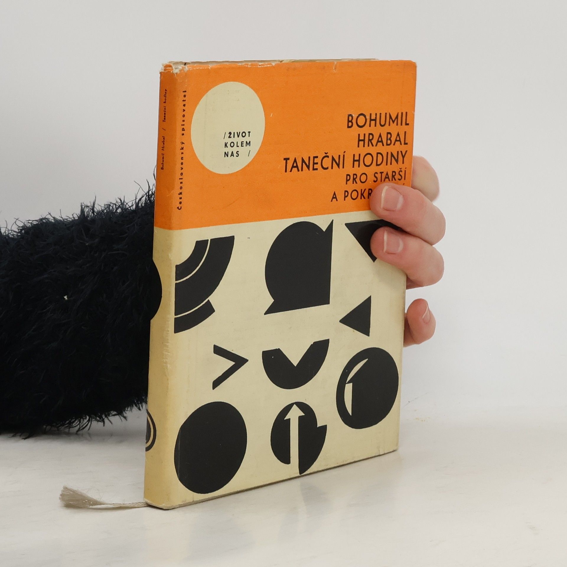 Bohumil Hrabal Taneční hodiny pro starší a pokročilé