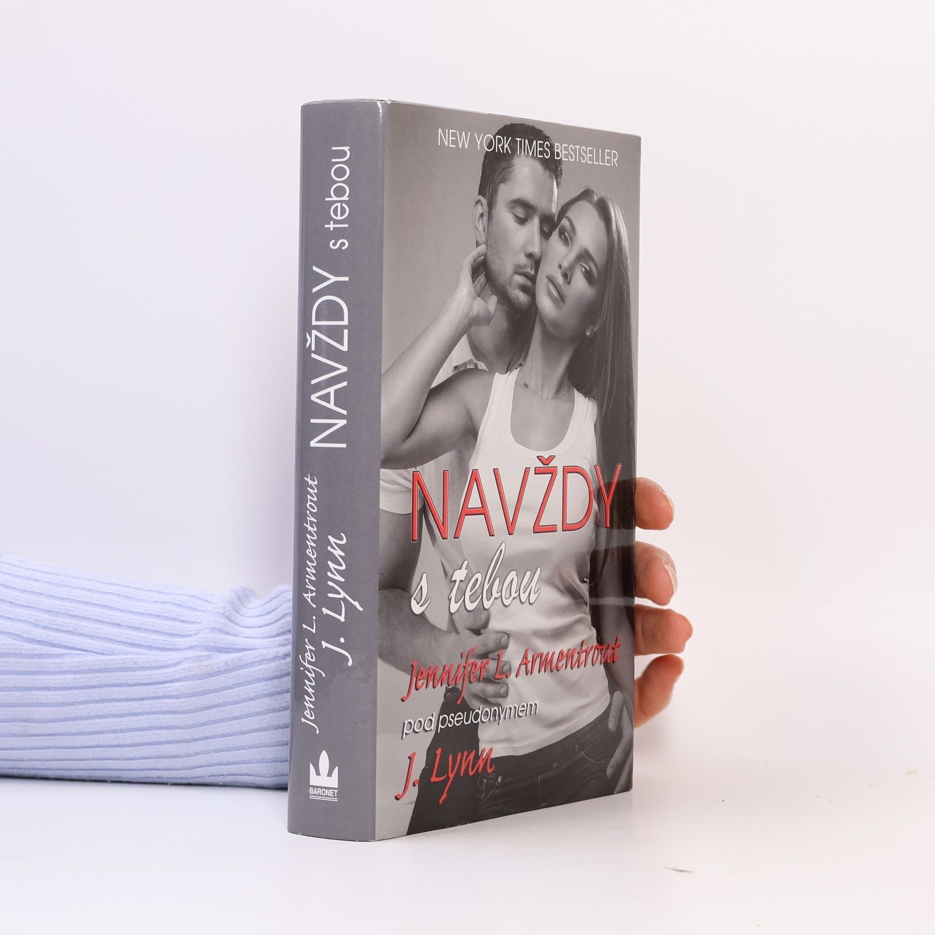Jennifer Armentrout Navždy s tebou