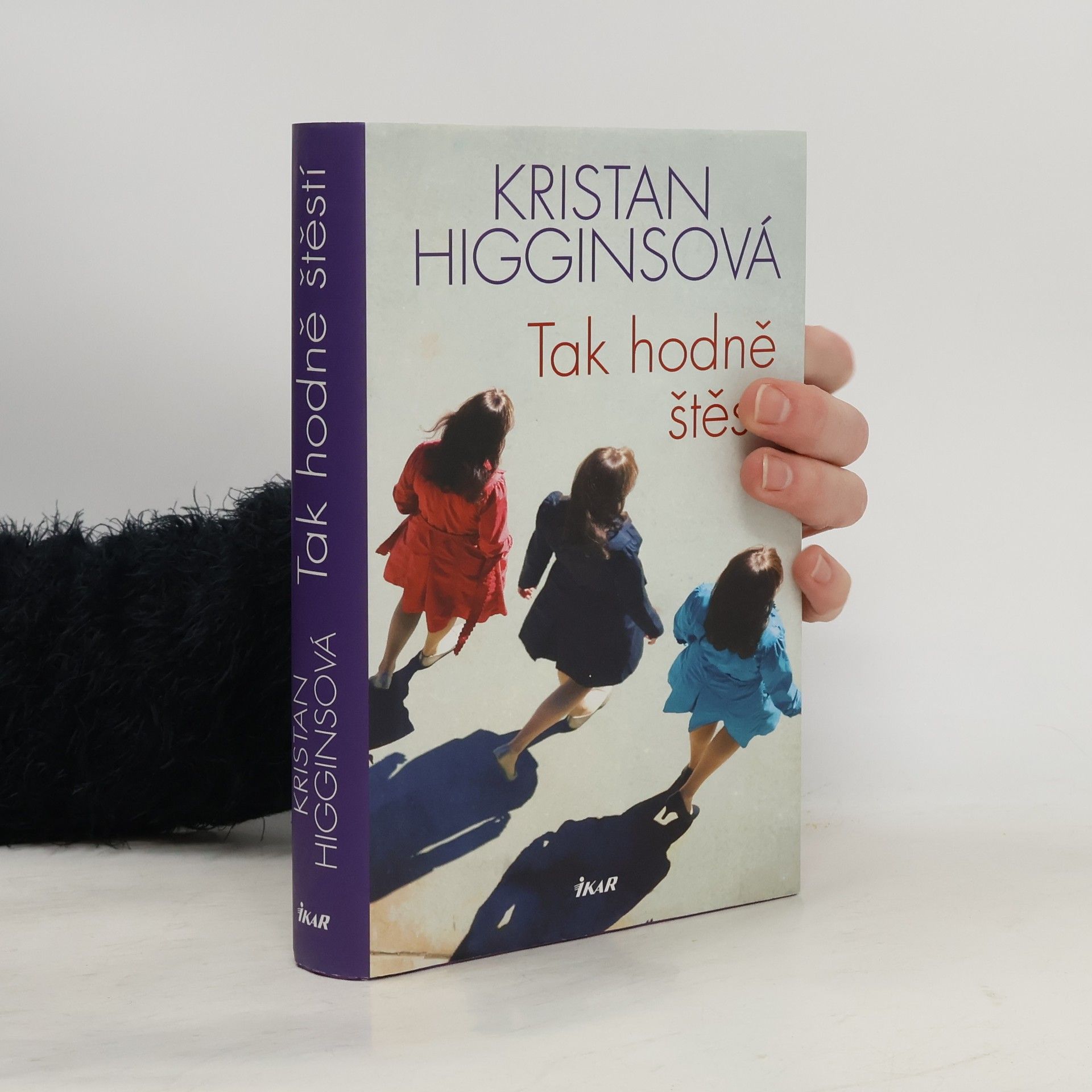 Kristan Higgins Tak hodně štěstí