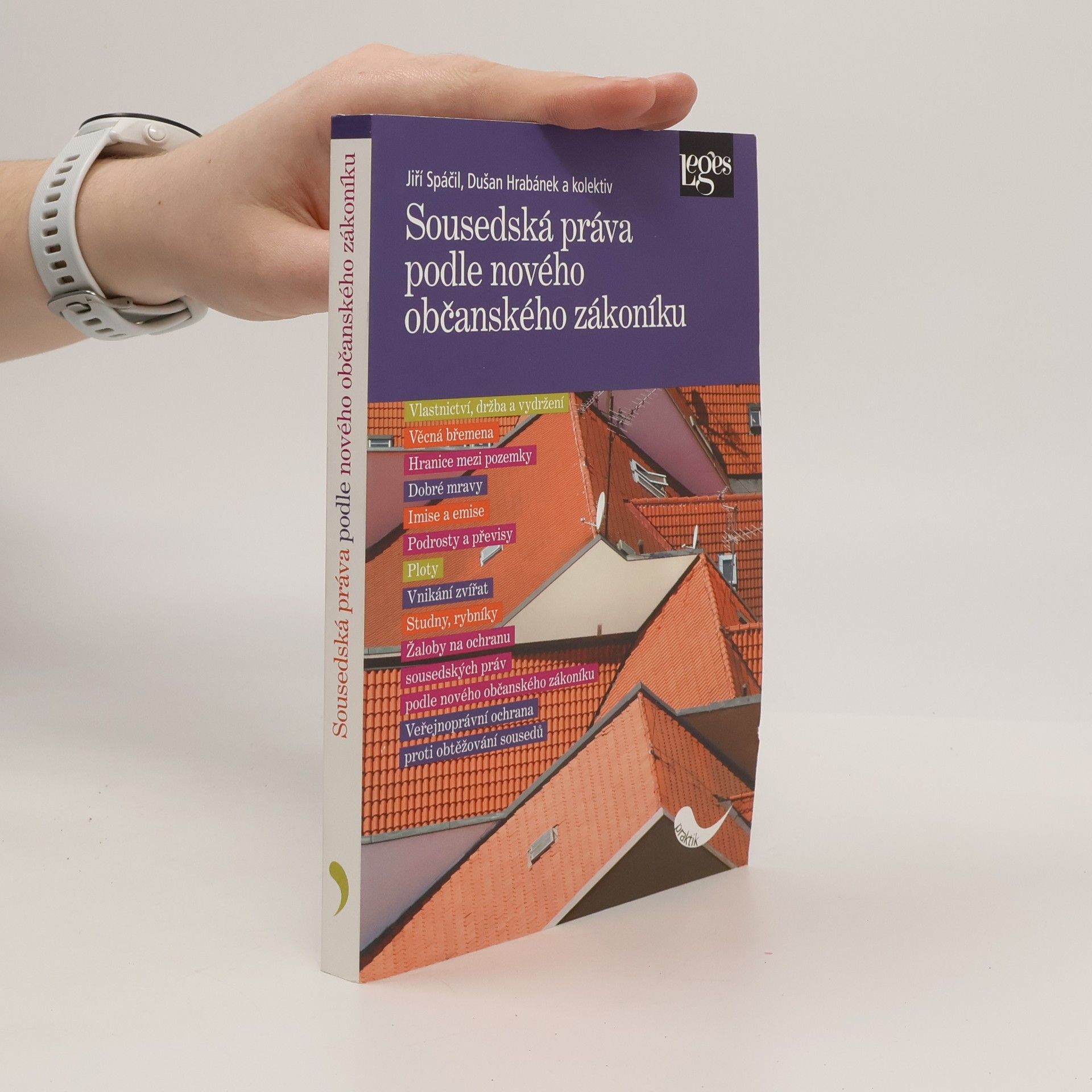 Jiří Spáčil Sousedská práva