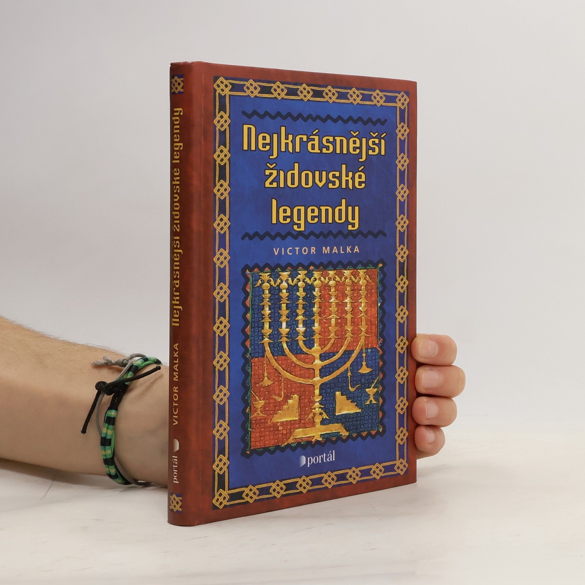 Nejkrásnější židovské legendy