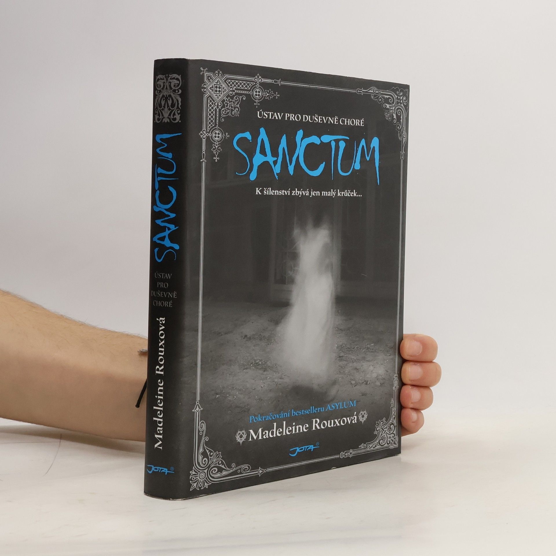 Madeleine Roux Sanctum