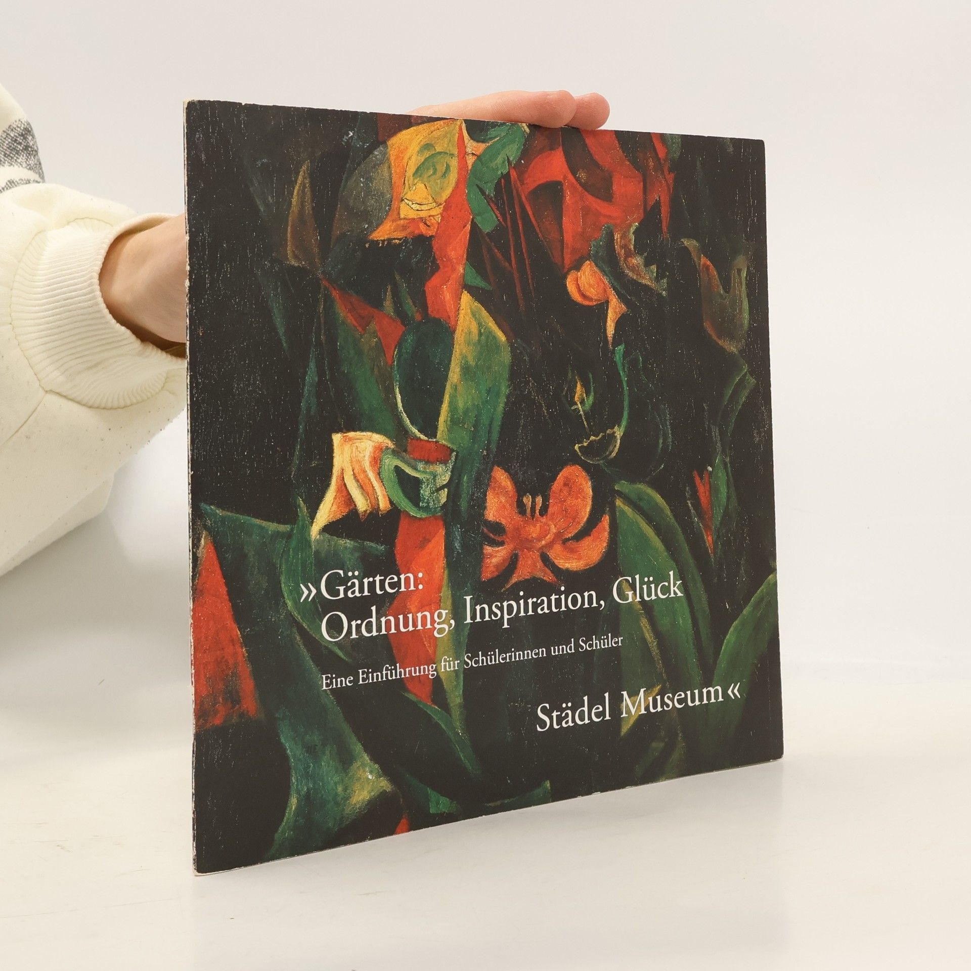 Autorenkollektiv Gärten. Ordnung - Inspiration - Glück