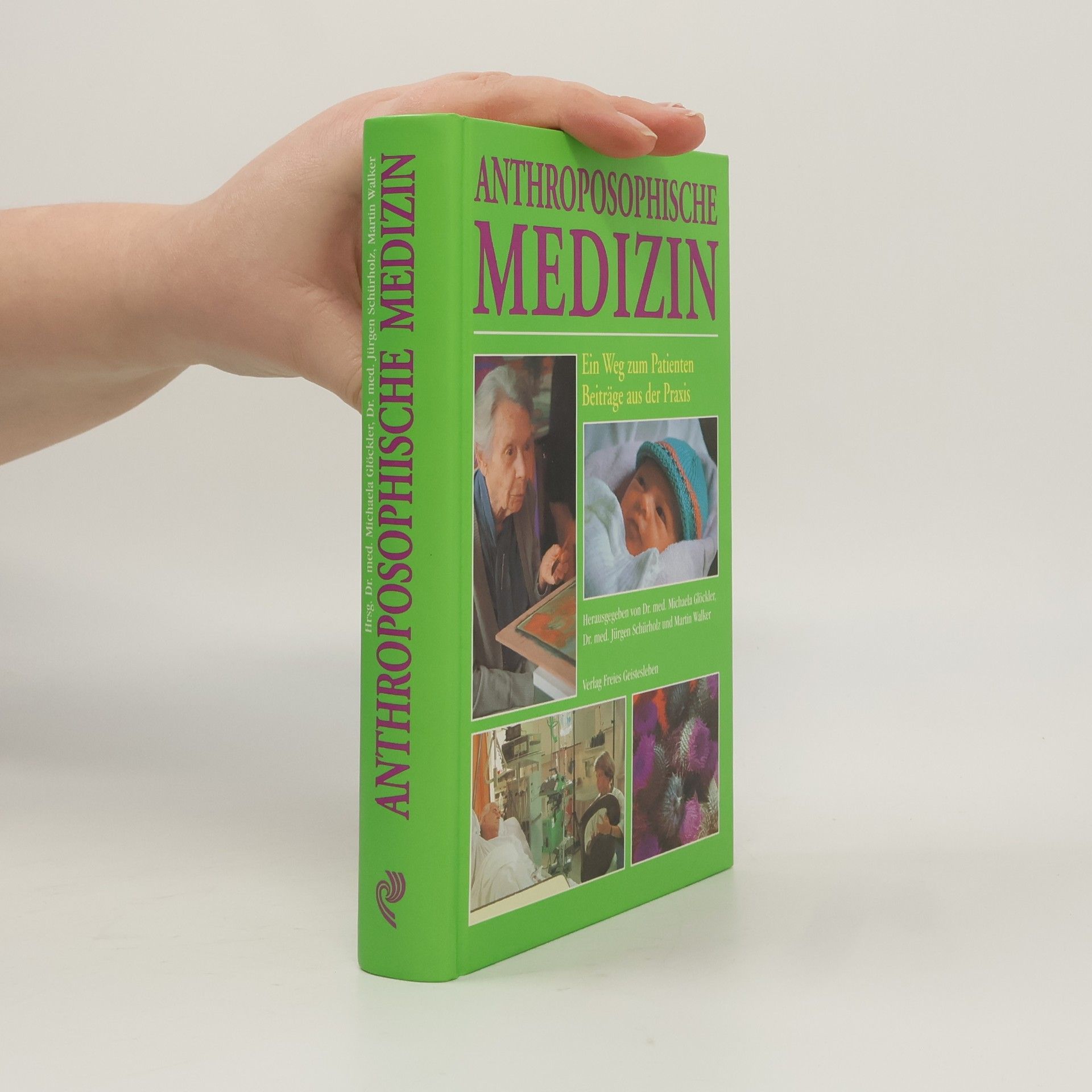 Michaela Glöckler Antroposophische Medizin