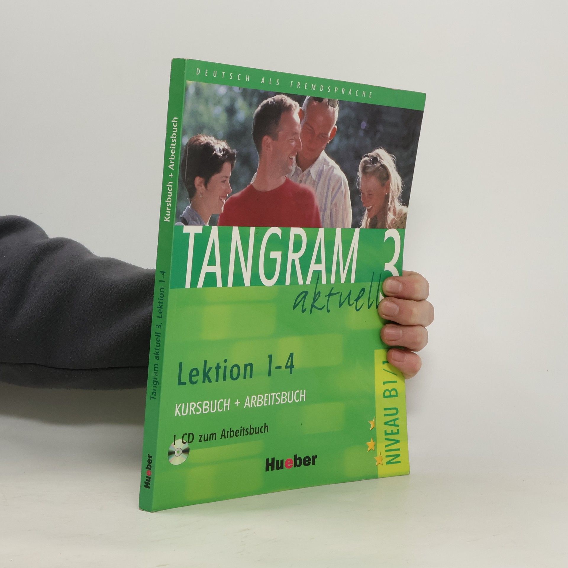 Rosa-Maria Dallapiazza Tangram aktuell 3