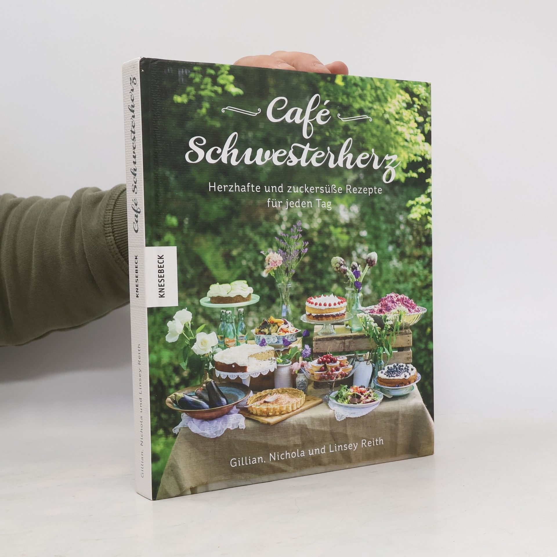 Gillian Reith Café Schwesterherz