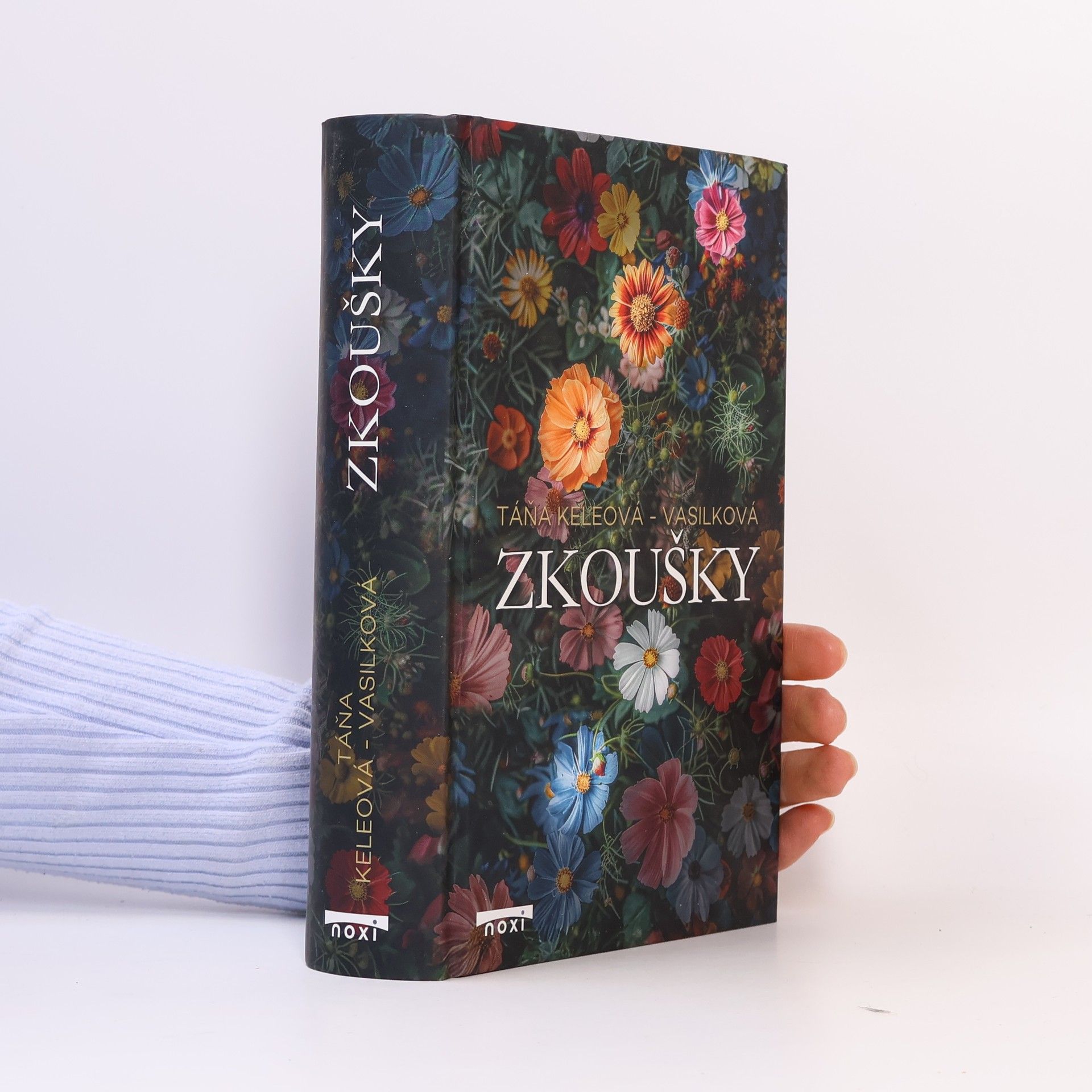 Táňa Keleová-Vasilková Zkoušky