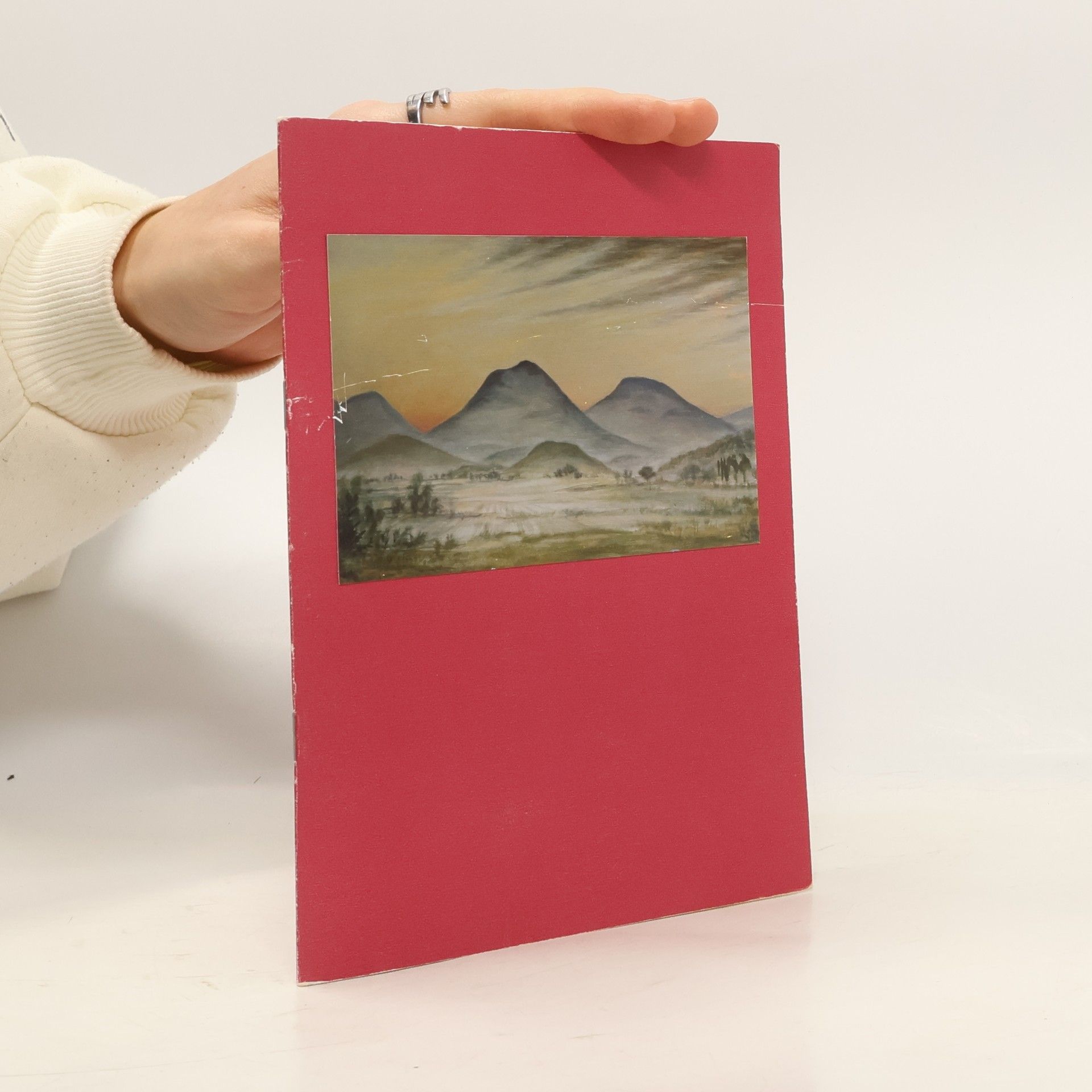 Elfi Wendlandt Euganeïsche Hügel