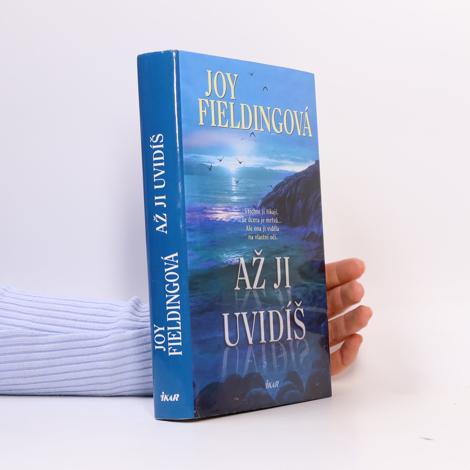 Joy Fielding Až ji uvidíš