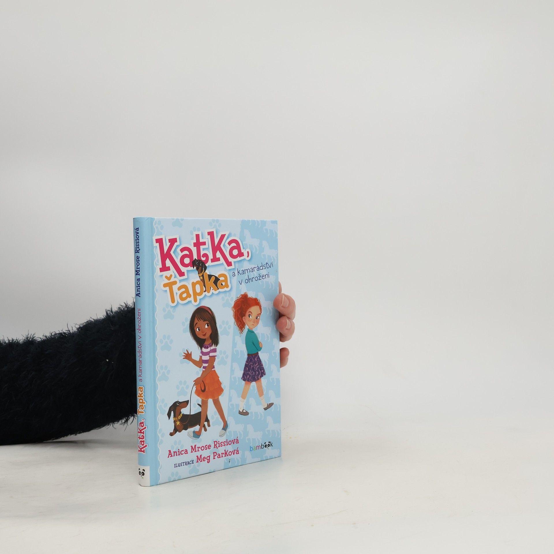 Katka, Ťapka a kamarádství v ohrožení