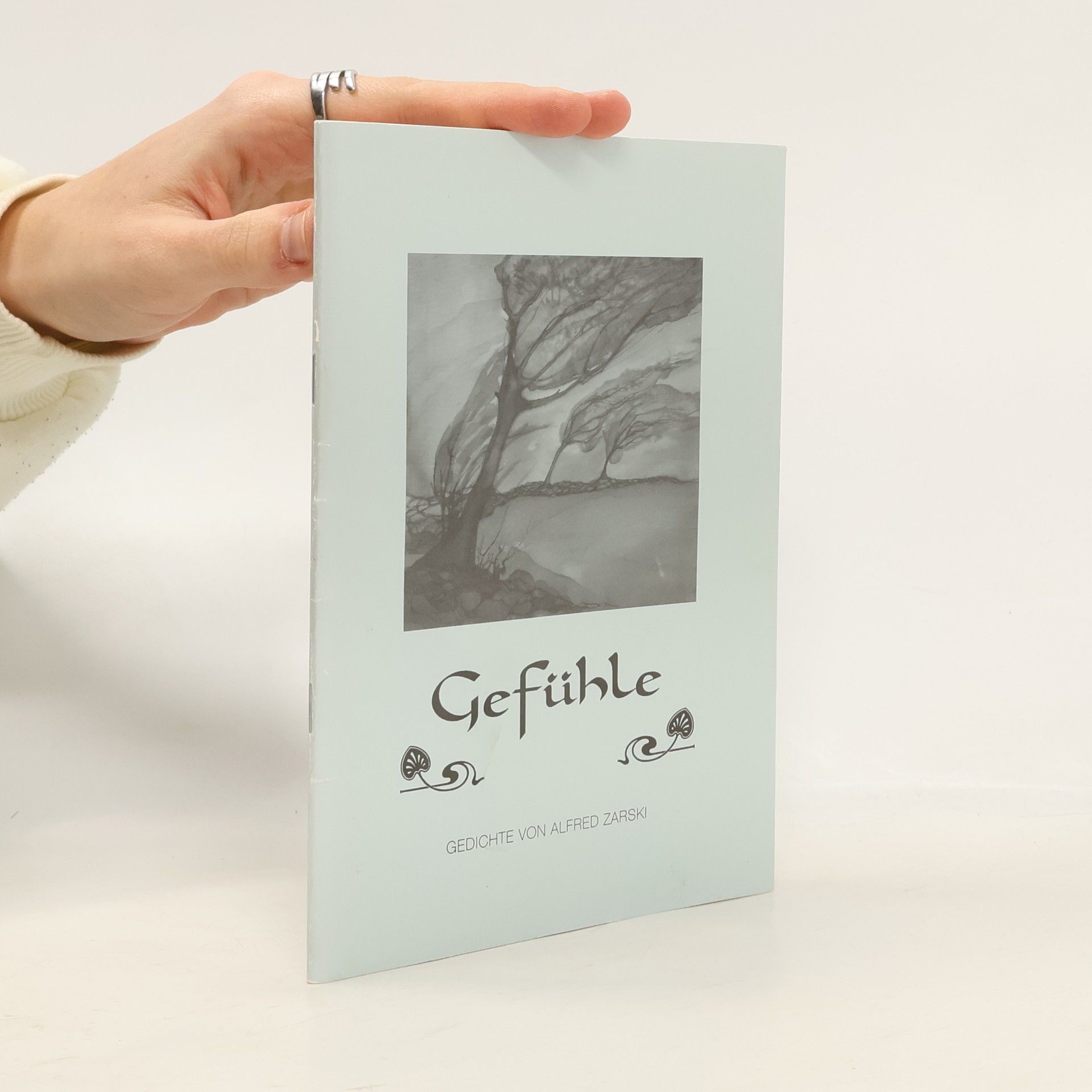 Alfred Zarski Gefühle