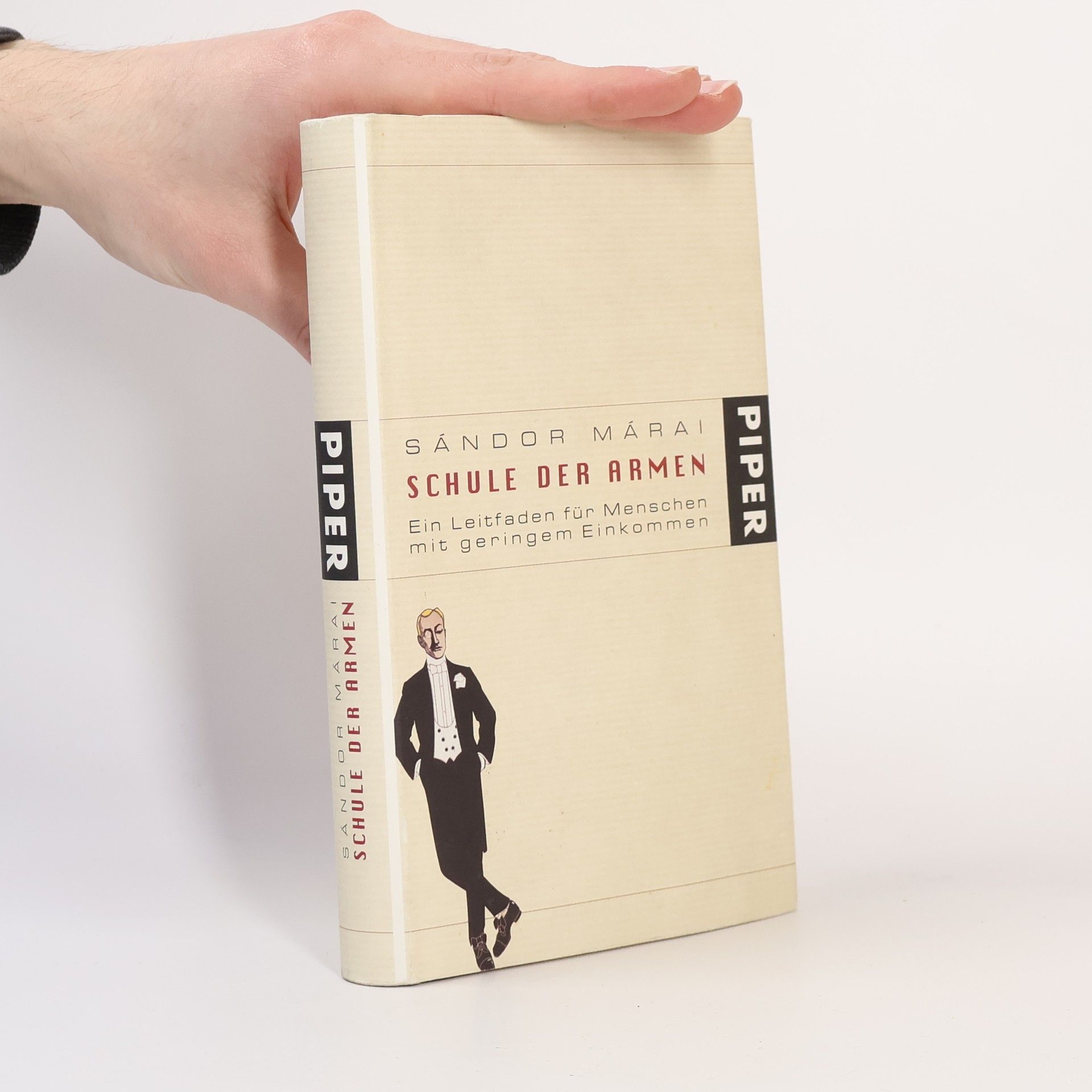 Sándor Márai Schule der Armen