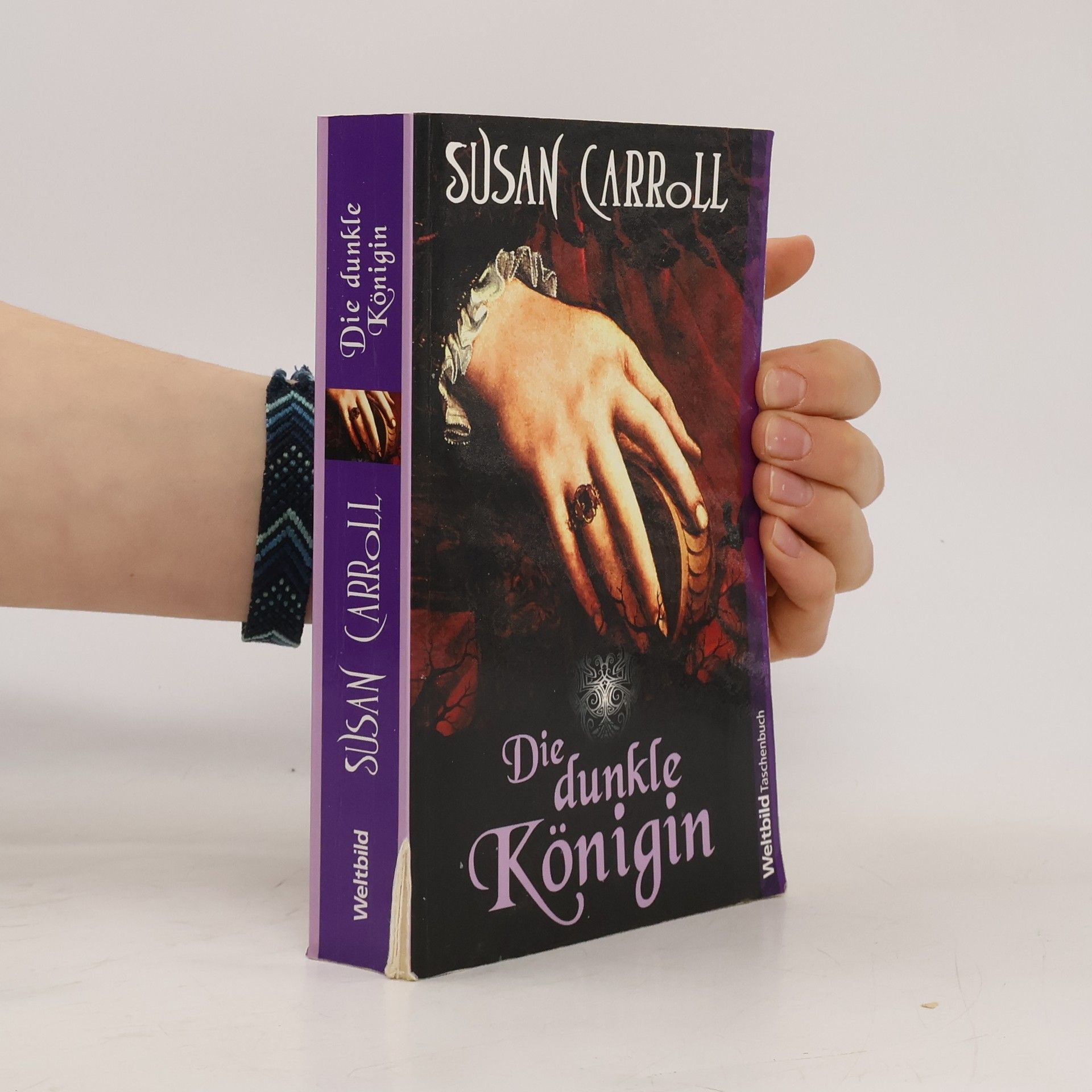 Susan Carroll Die dunkle Königin