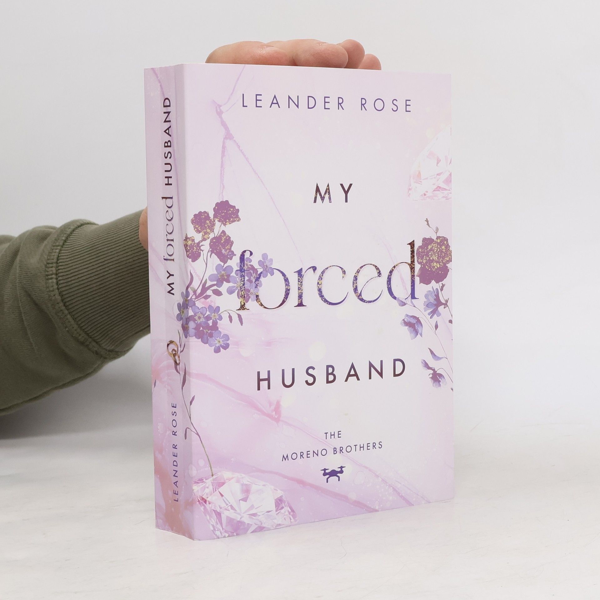 Leander Rose The Moreno Brothers: My Forced Husband
