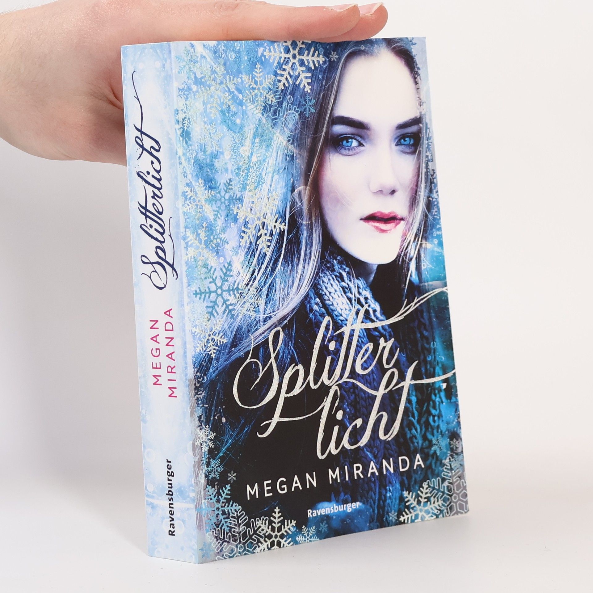 Megan Miranda Splitterlicht