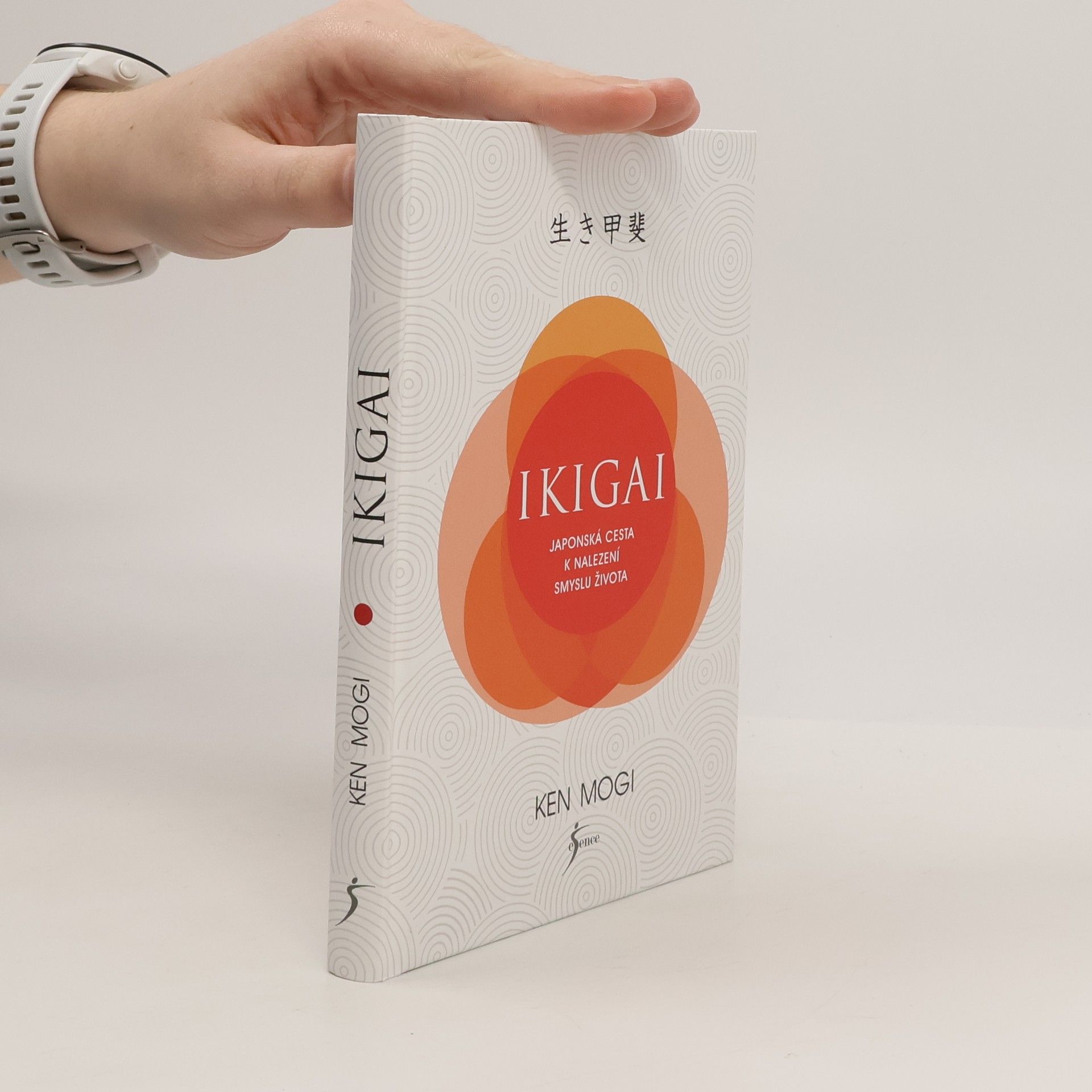 Kateřina Drewsová Ikigai. Japonská cesta k nalezení smyslu života